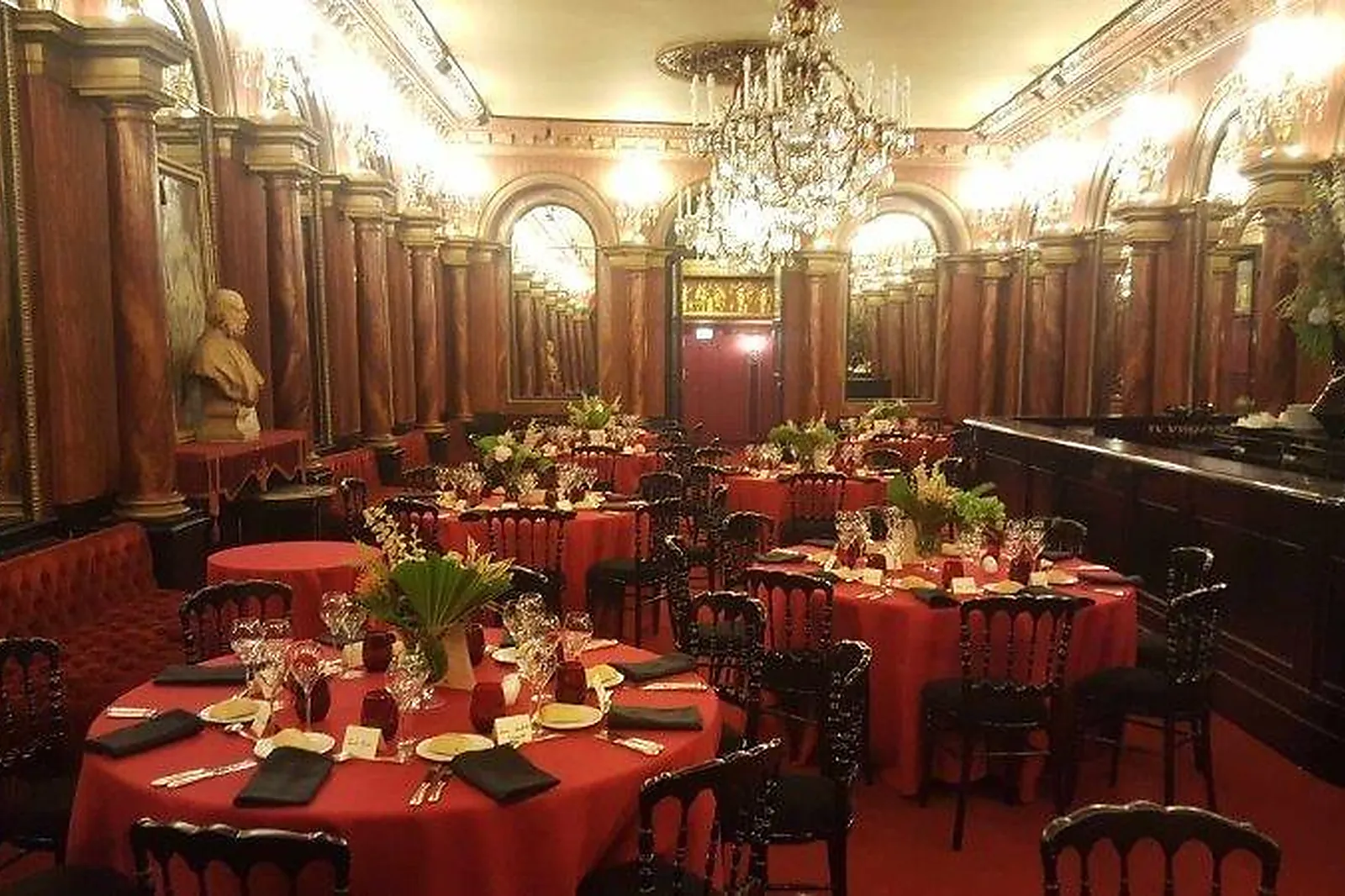 Lieux événementiels, THÉÂTRE DES VARIÉTÉS