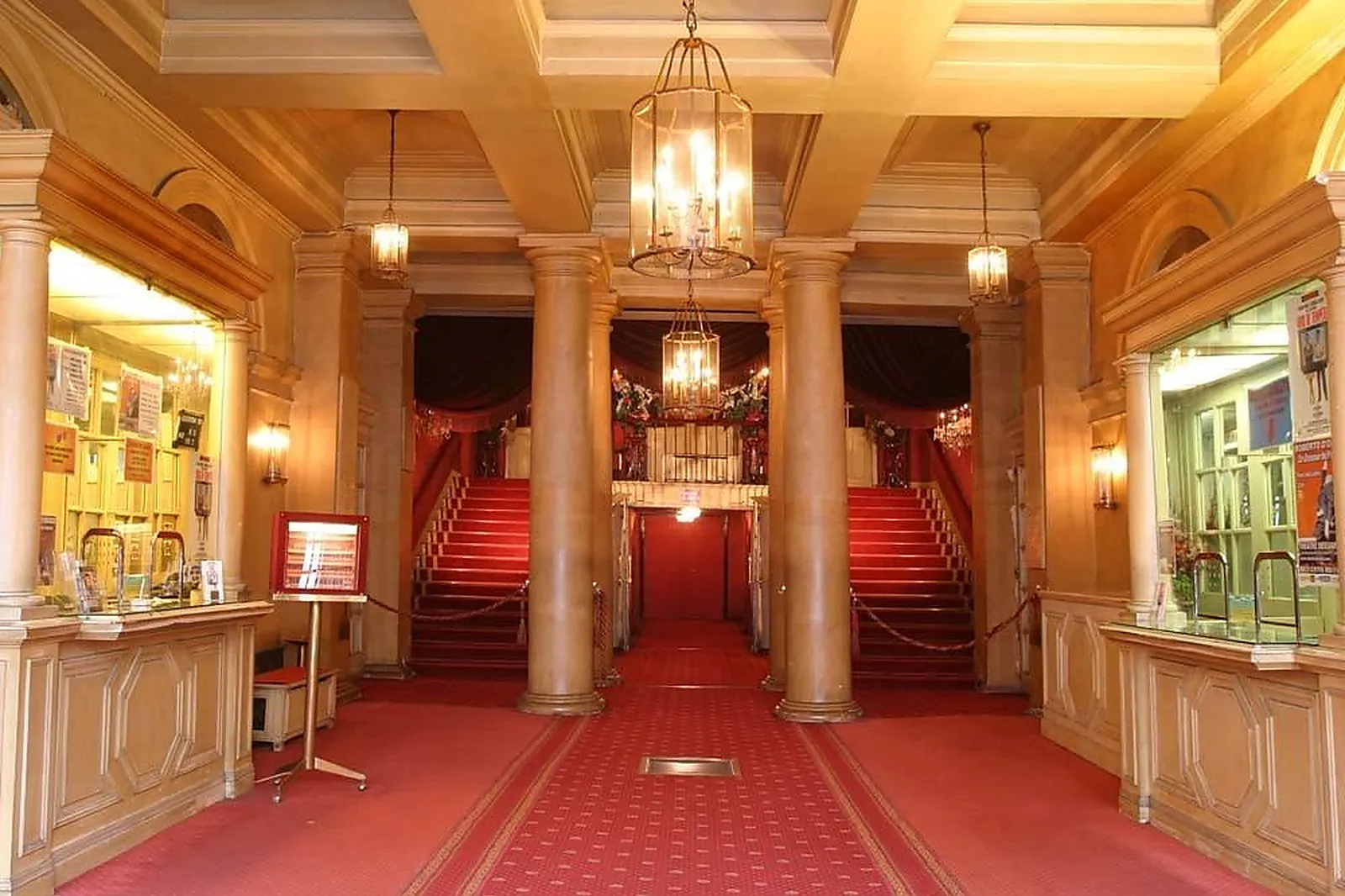 Lieux événementiels, THÉÂTRE DES VARIÉTÉS