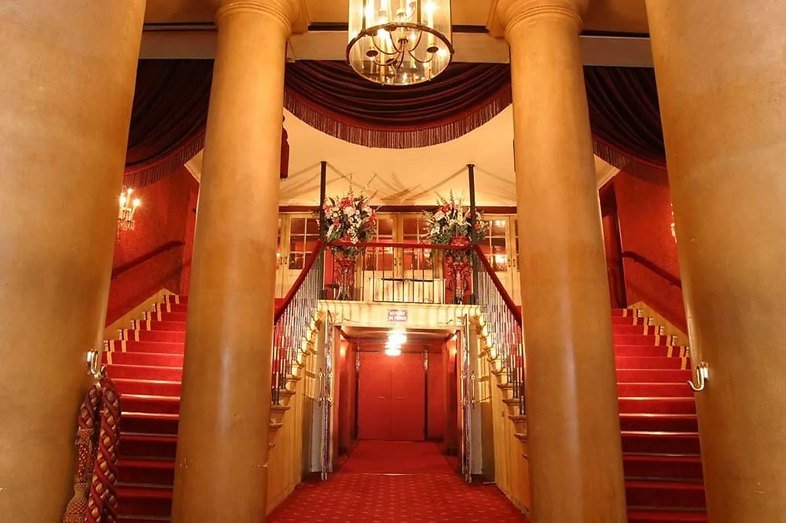 Lieux événementiels, THÉÂTRE DES VARIÉTÉS