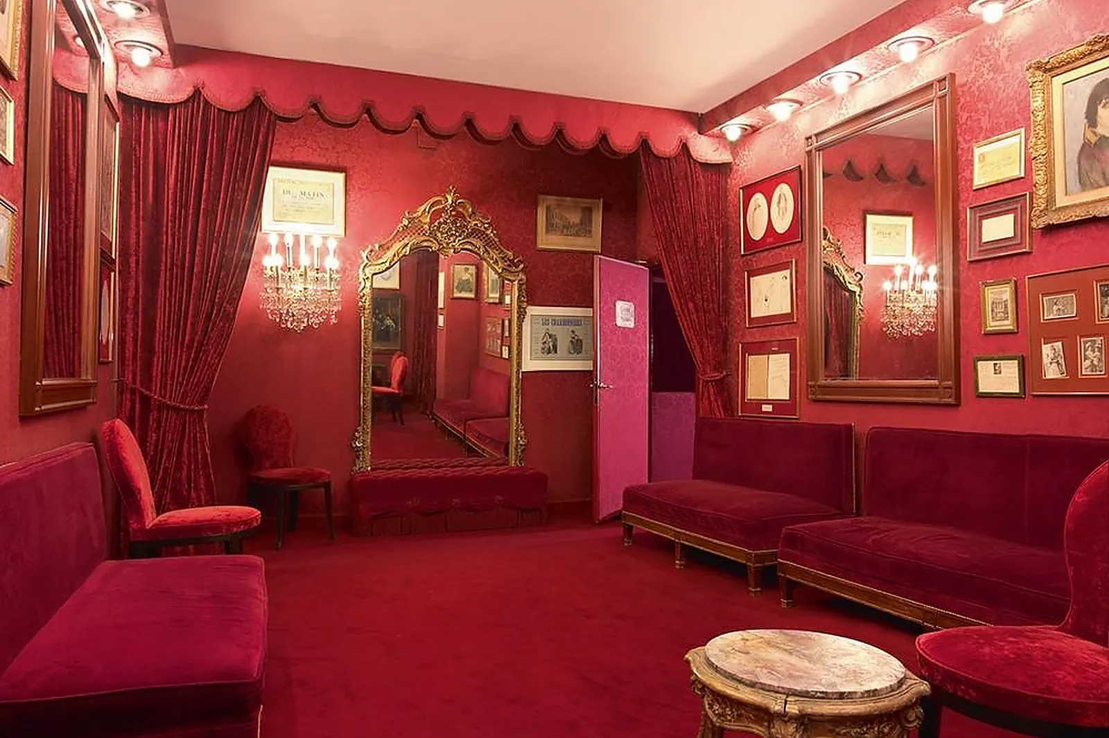 Lieux événementiels, THÉÂTRE DES VARIÉTÉS