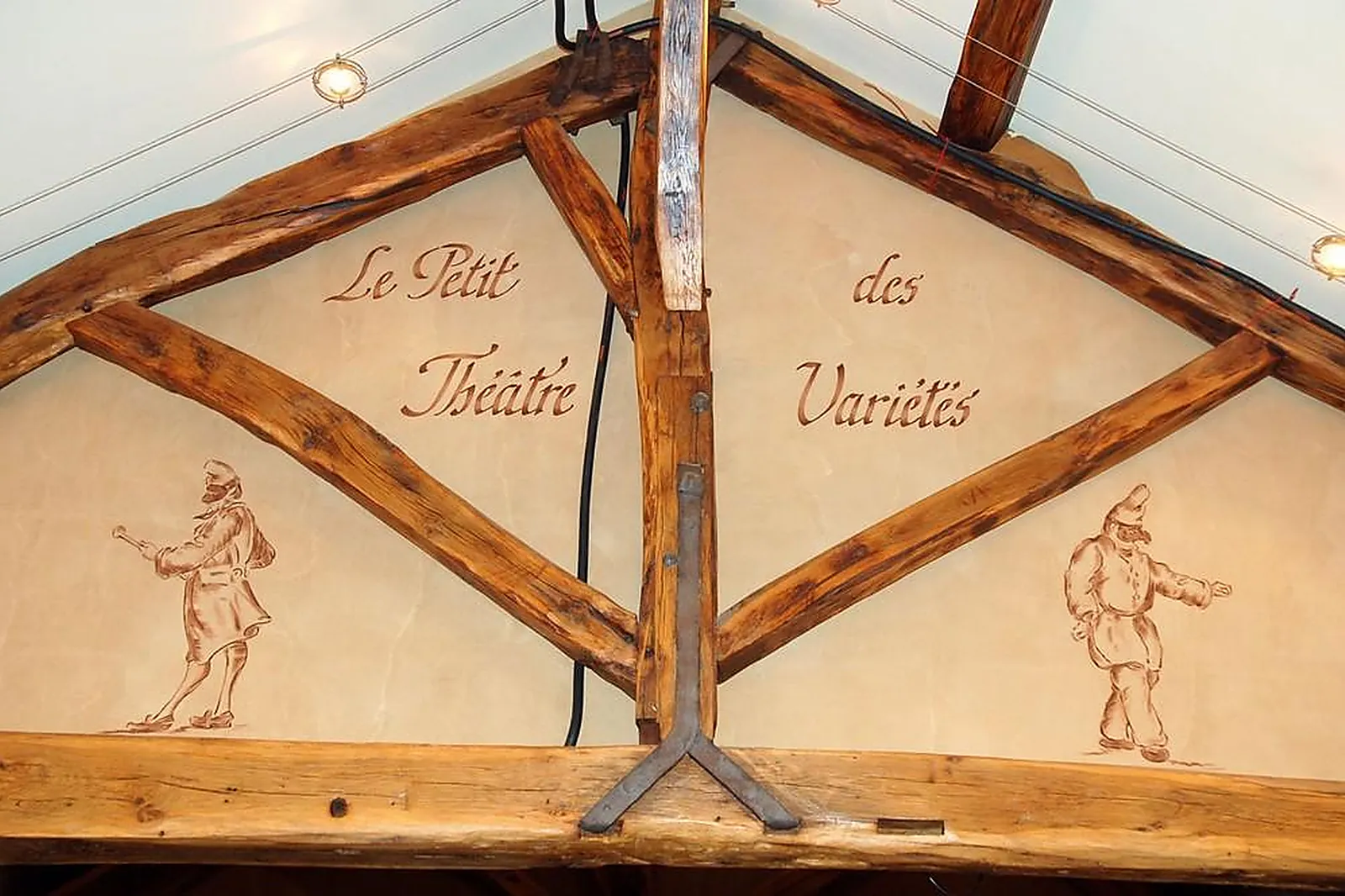 Lieux événementiels, THÉÂTRE DES VARIÉTÉS