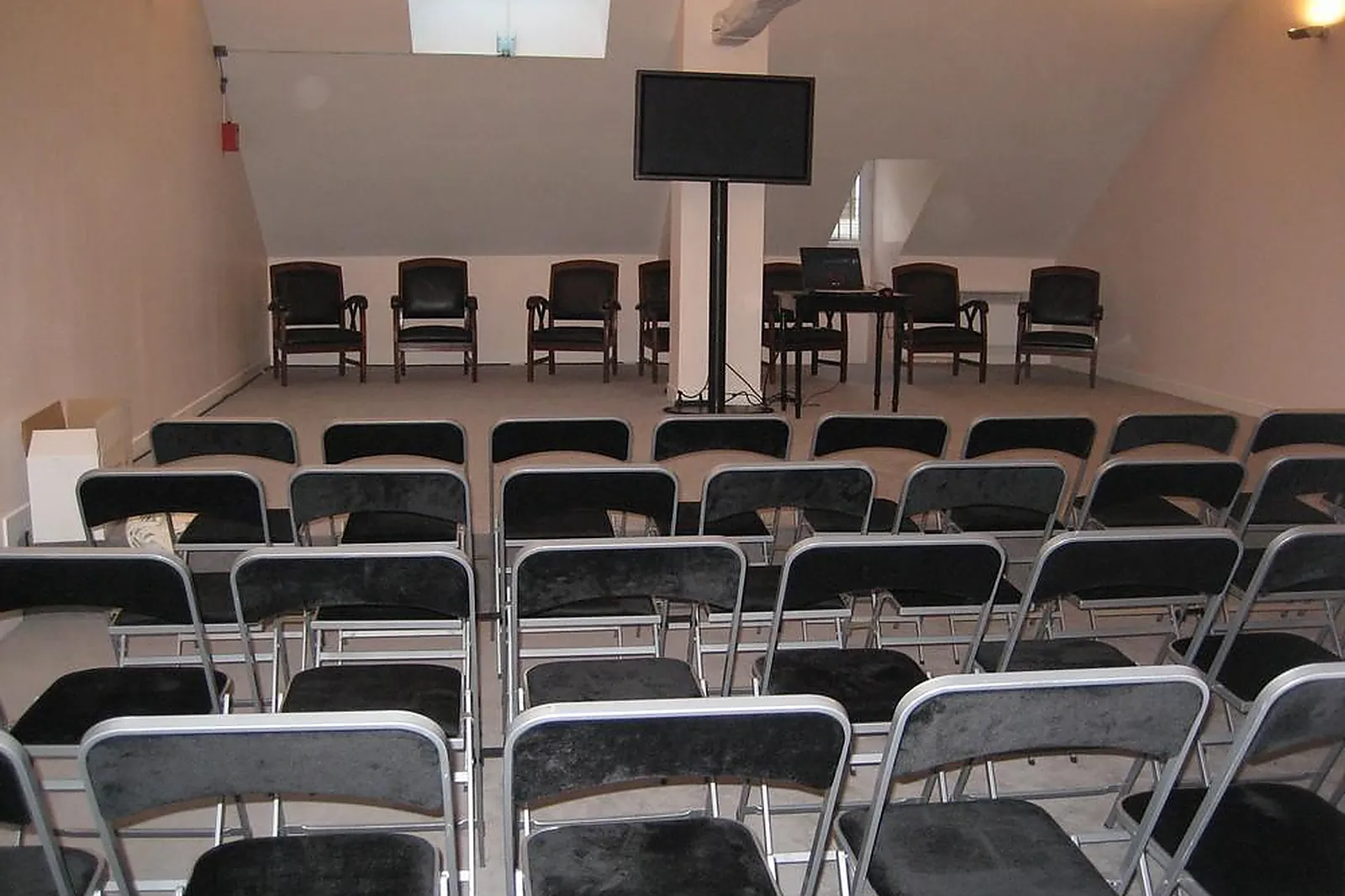 Lieux événementiels, THÉÂTRE DES VARIÉTÉS