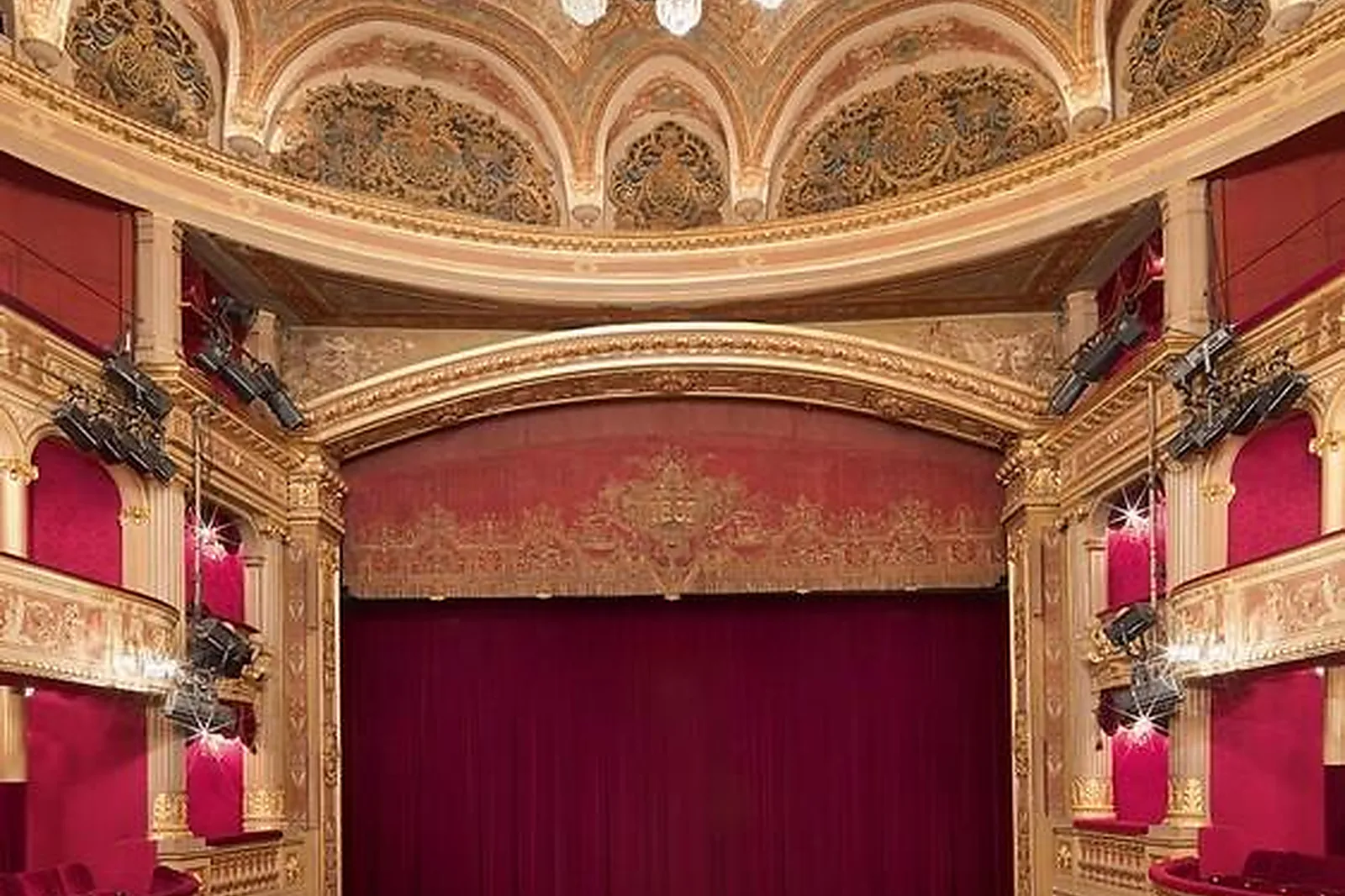 Lieux événementiels, THÉÂTRE DES VARIÉTÉS