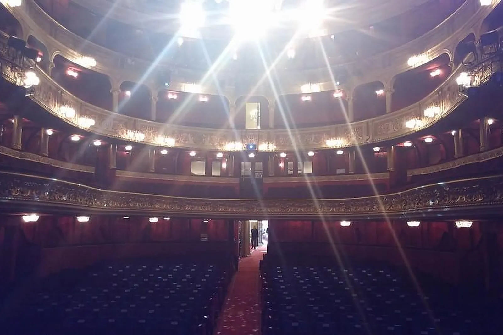 Lieux événementiels, THÉÂTRE DES VARIÉTÉS