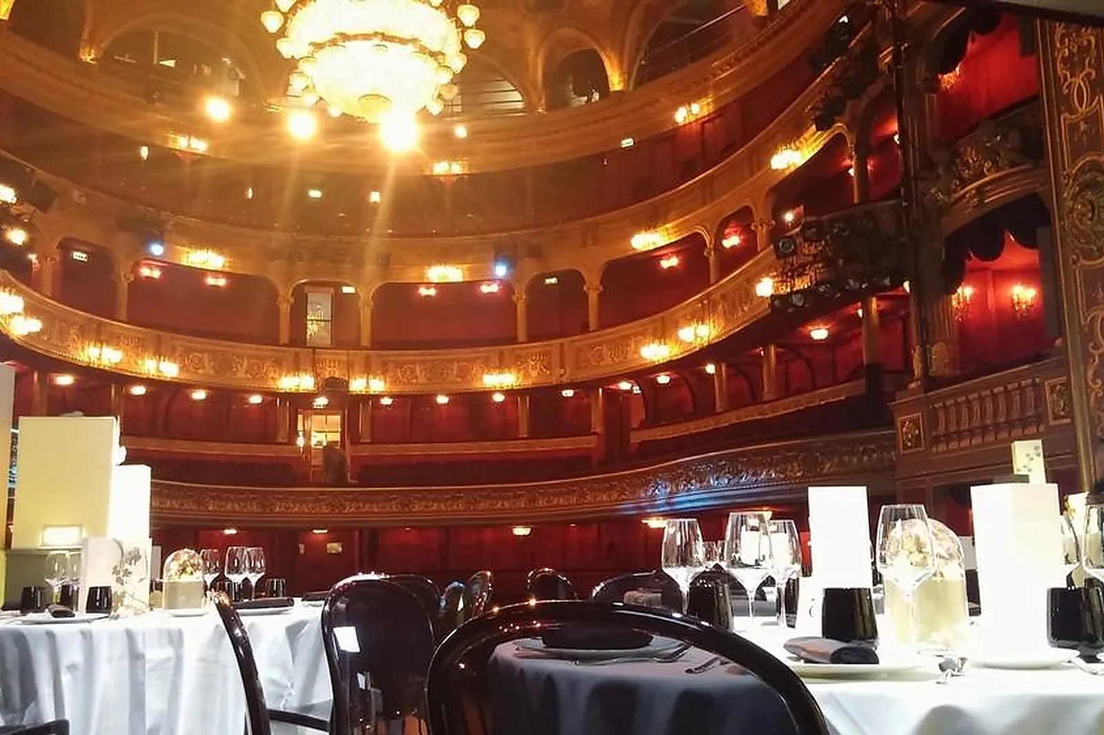 Lieux événementiels, THÉÂTRE DES VARIÉTÉS