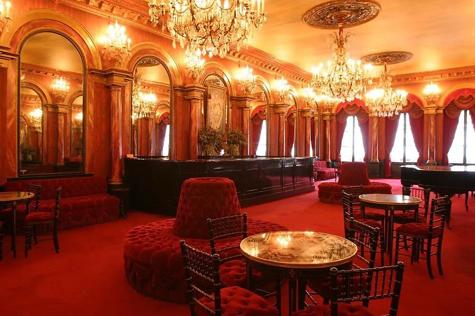 Lieux événementiels, THÉÂTRE DES VARIÉTÉS