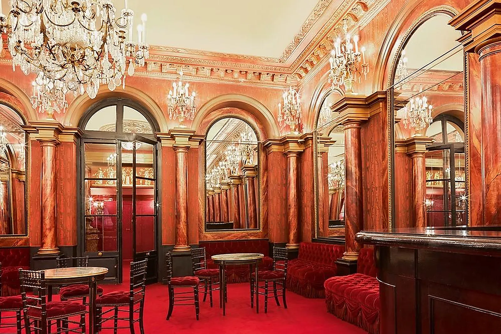 Lieux événementiels, THÉÂTRE DES VARIÉTÉS