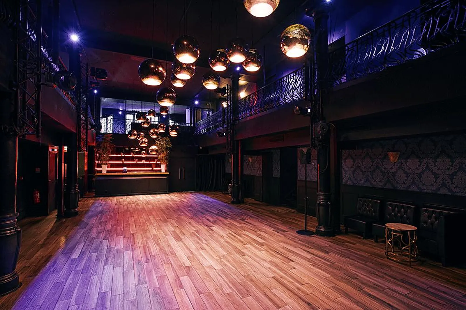 Lieux événementiels, THÉÂTRE DU RENARD