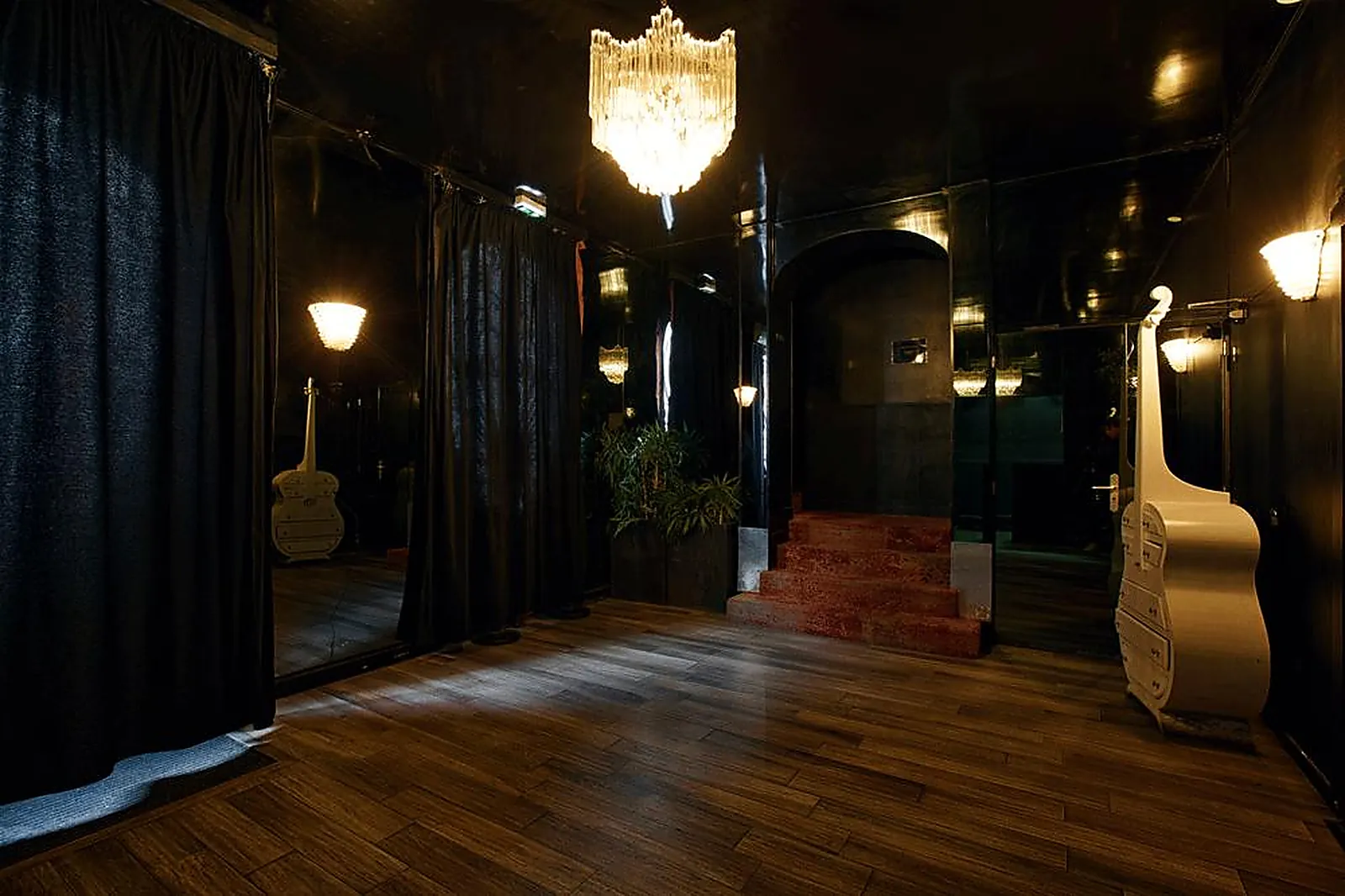 Lieux événementiels, THÉÂTRE DU RENARD