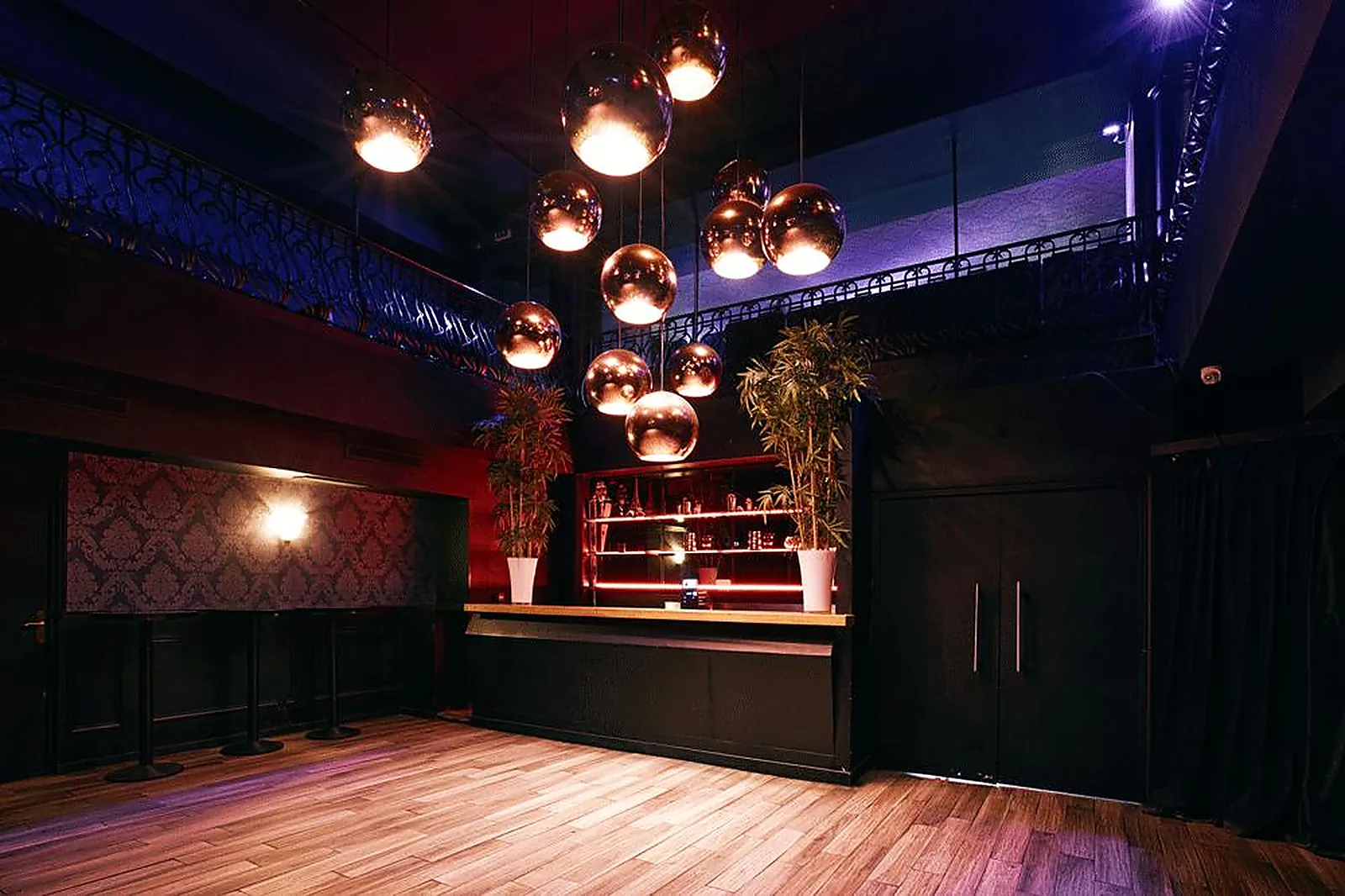 Lieux événementiels, THÉÂTRE DU RENARD