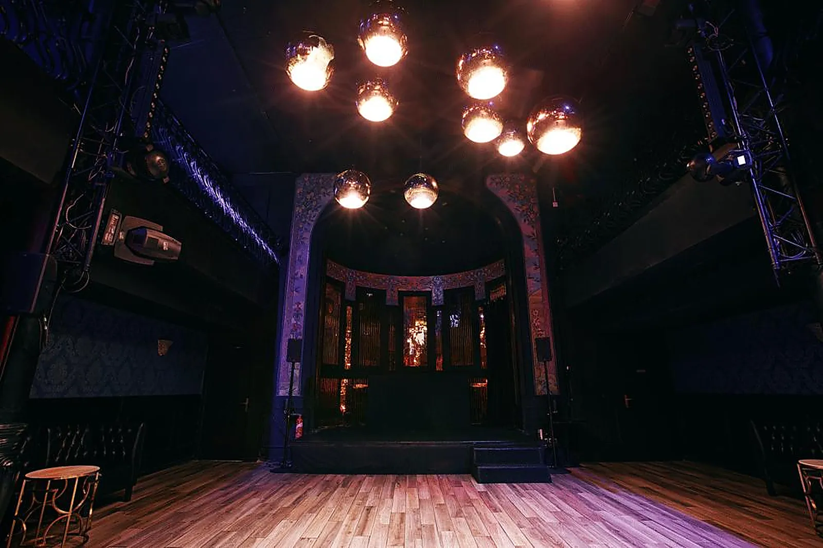 Lieux événementiels, THÉÂTRE DU RENARD