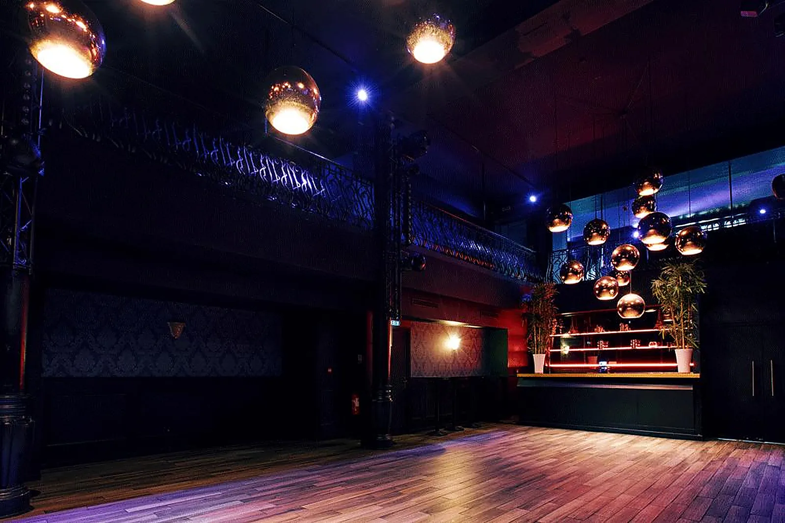 Lieux événementiels, THÉÂTRE DU RENARD