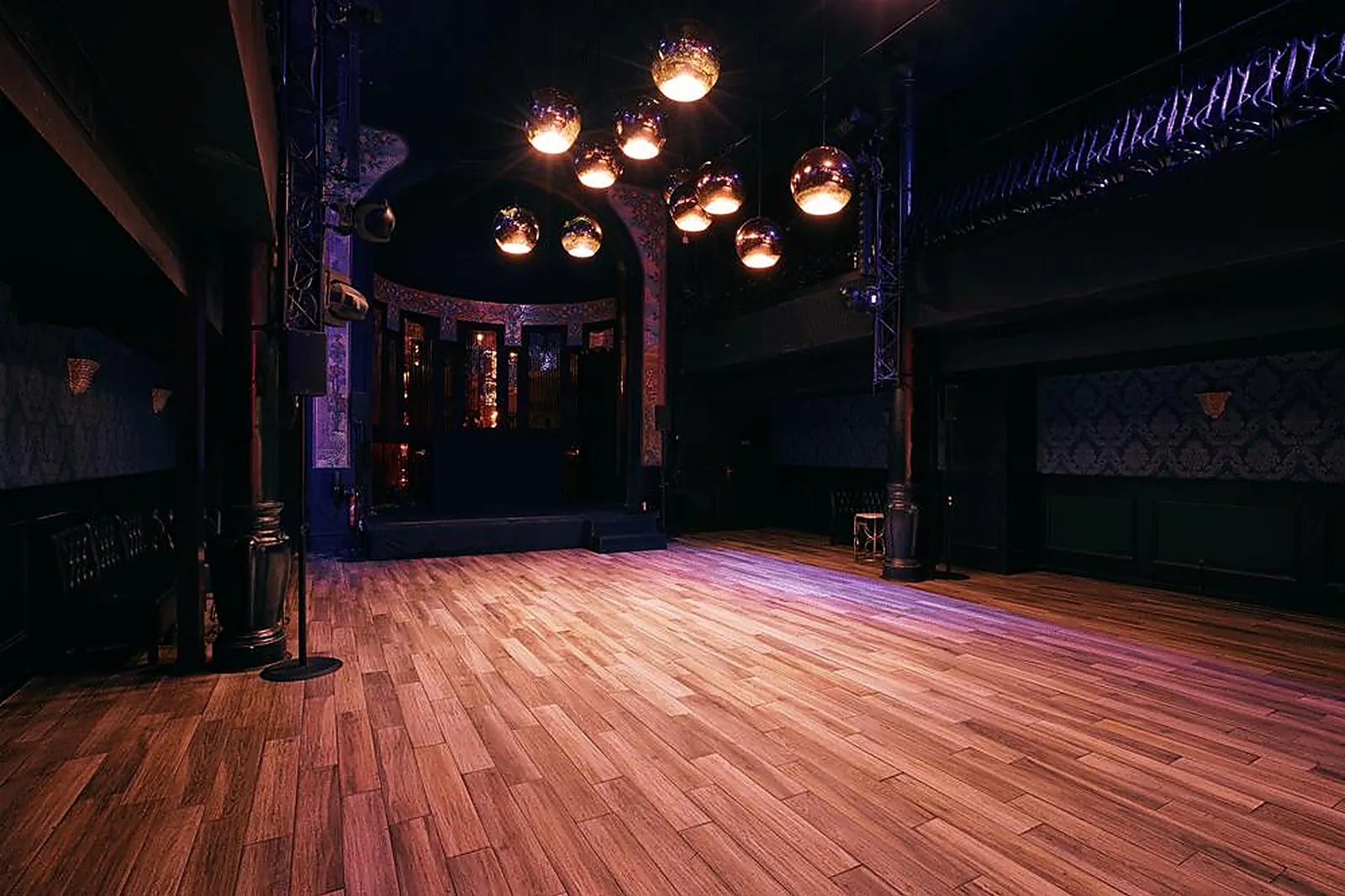 Lieux événementiels, THÉÂTRE DU RENARD