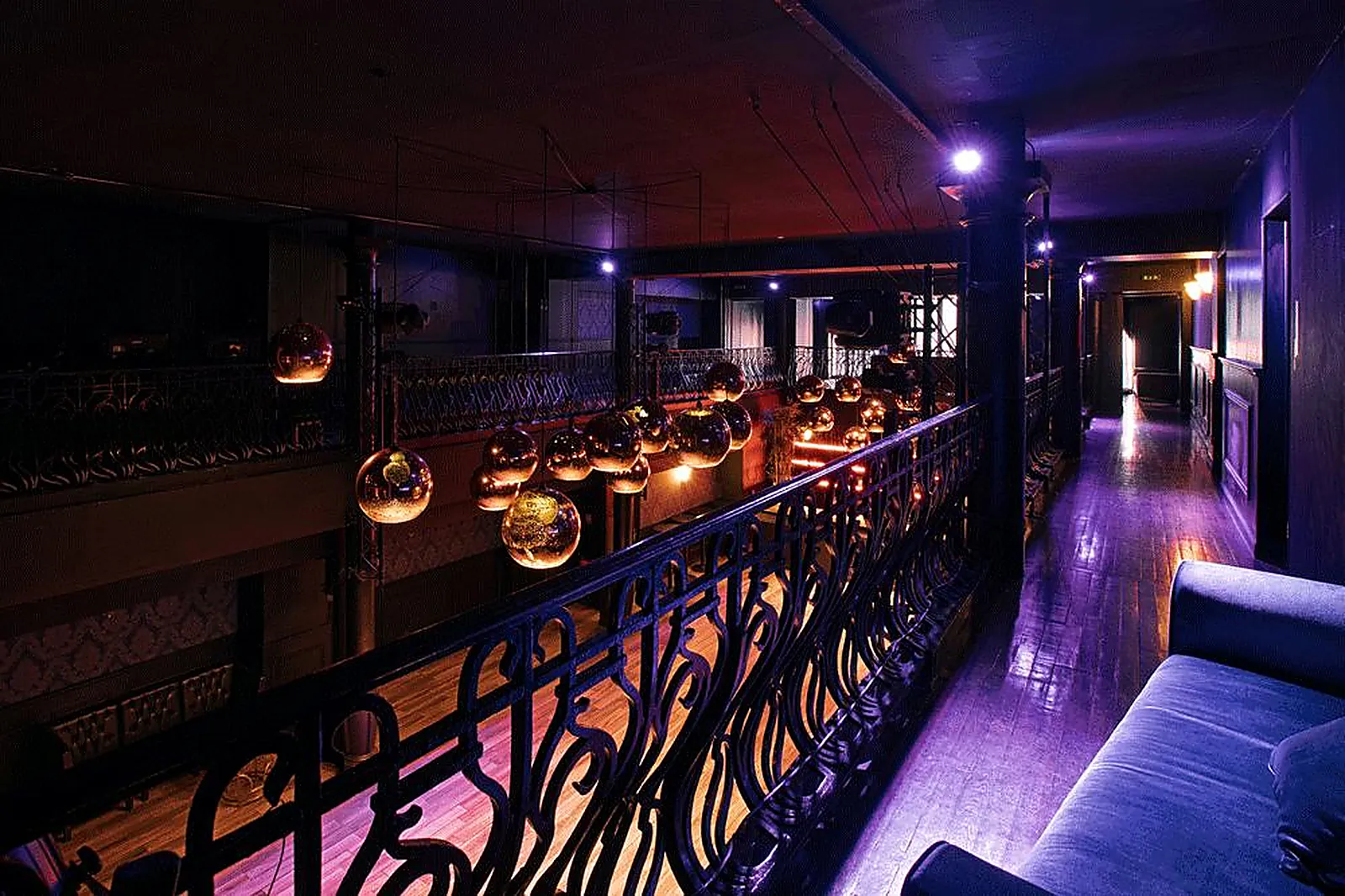 Lieux événementiels, THÉÂTRE DU RENARD