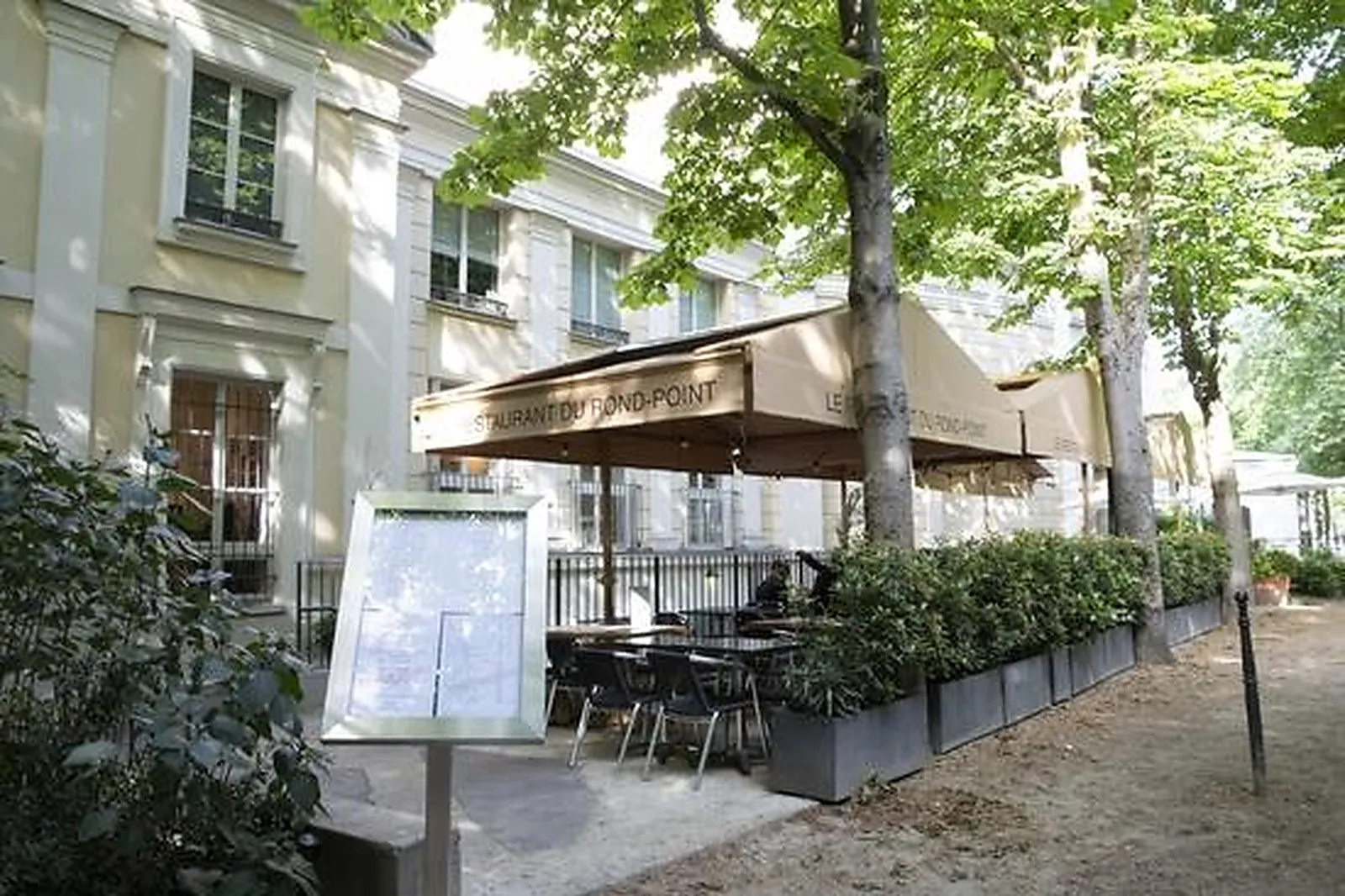 Lieux événementiels, THÉÂTRE DU ROND-POINT