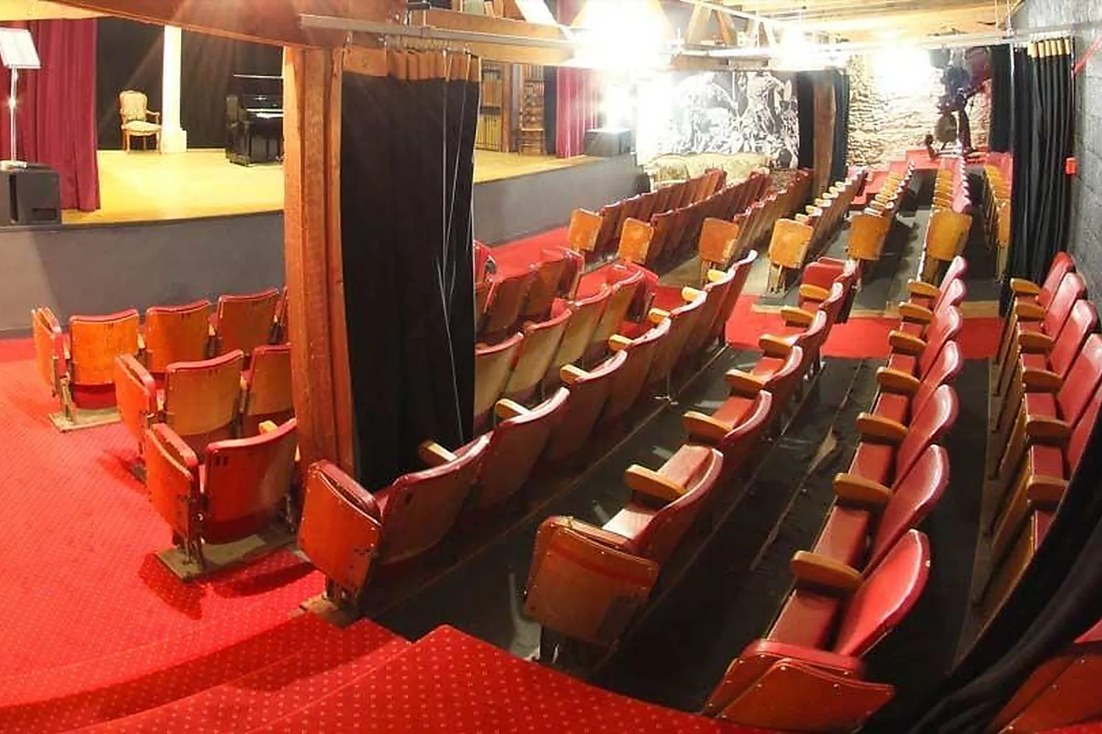 Lieux événementiels, THÉÂTRE DU SPHINX