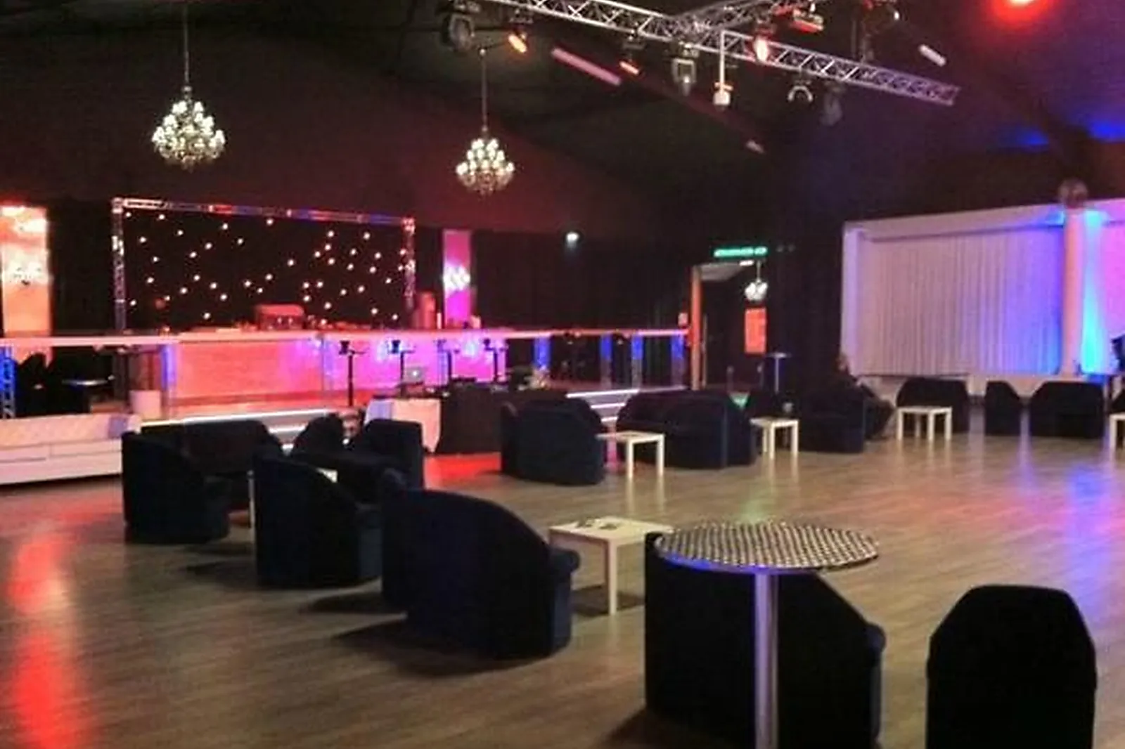 Lieux événementiels, THÉATRO !