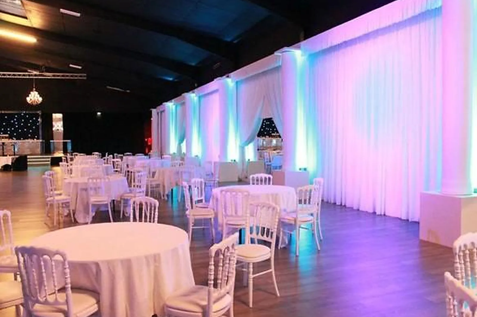 Lieux événementiels, THÉATRO !