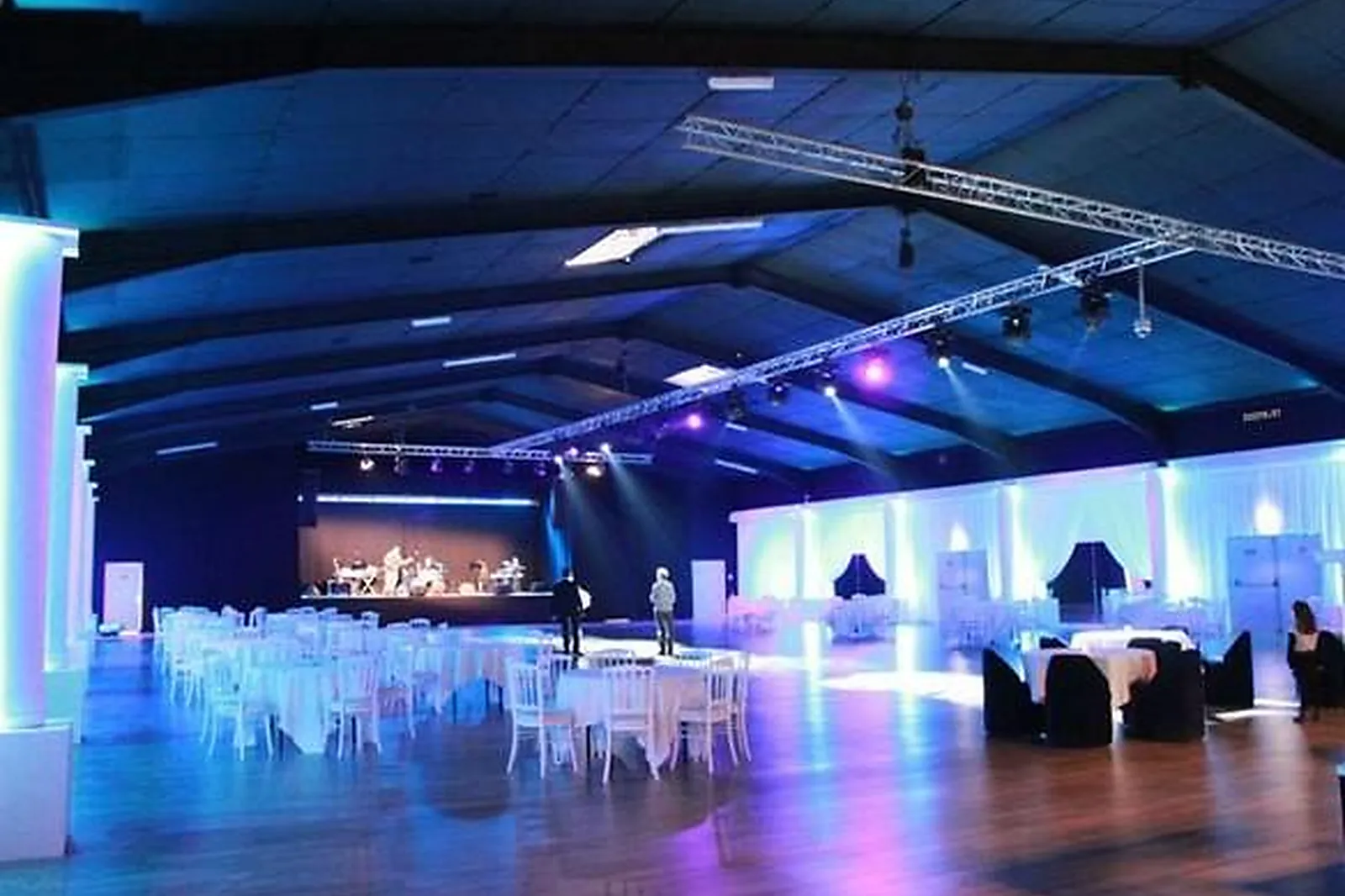 Lieux événementiels, THÉATRO !