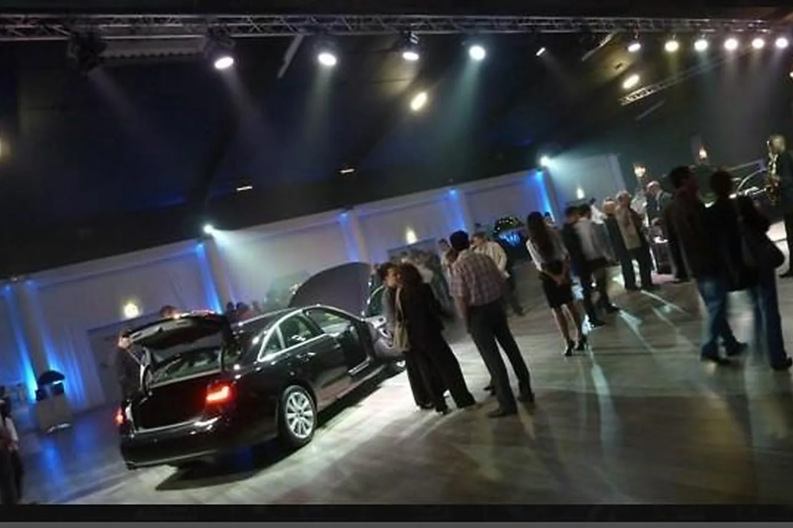 Lieux événementiels, THÉATRO !