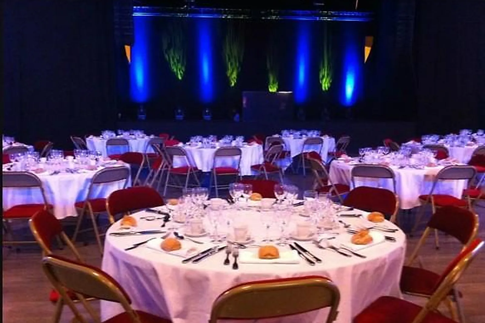 Lieux événementiels, THÉATRO !