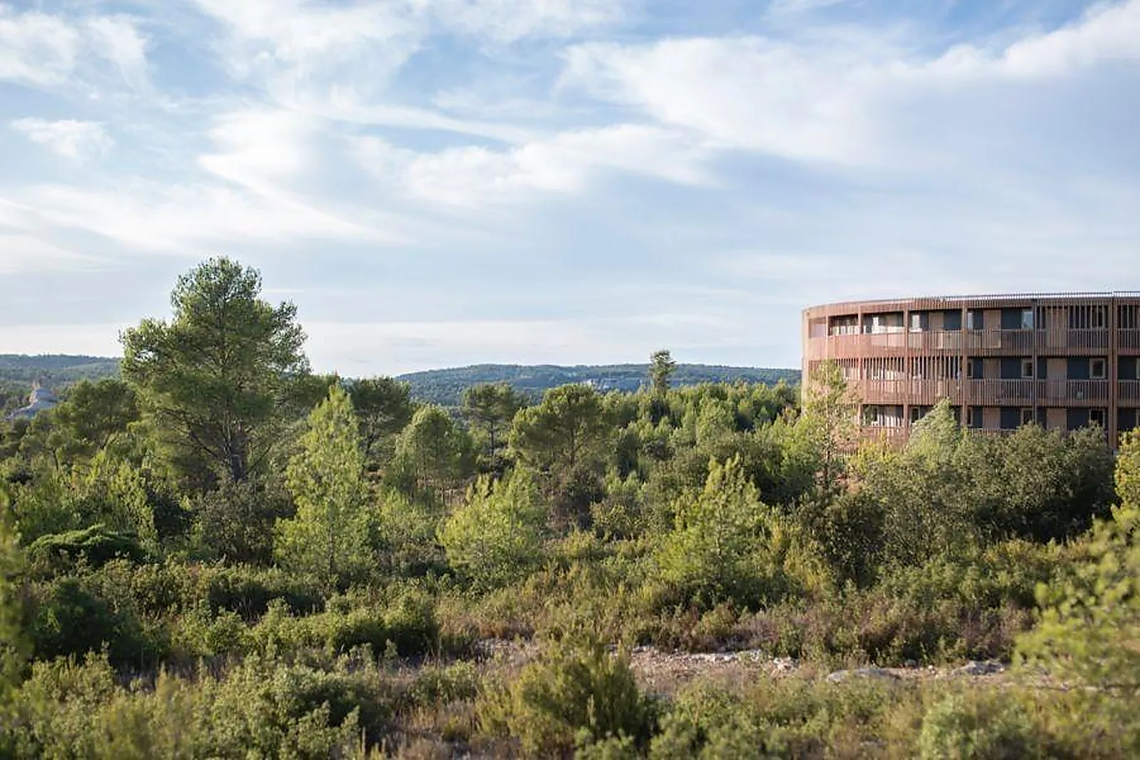 Lieux événementiels, THECAMP