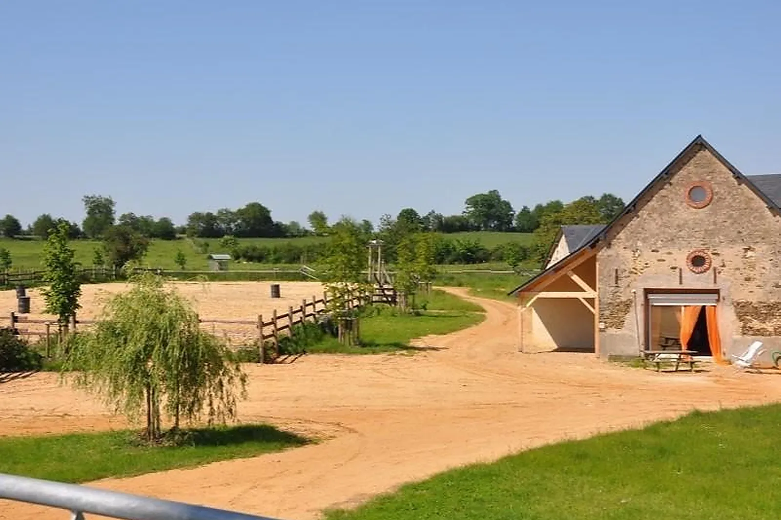 Lieux événementiels, THOMAS RANCH