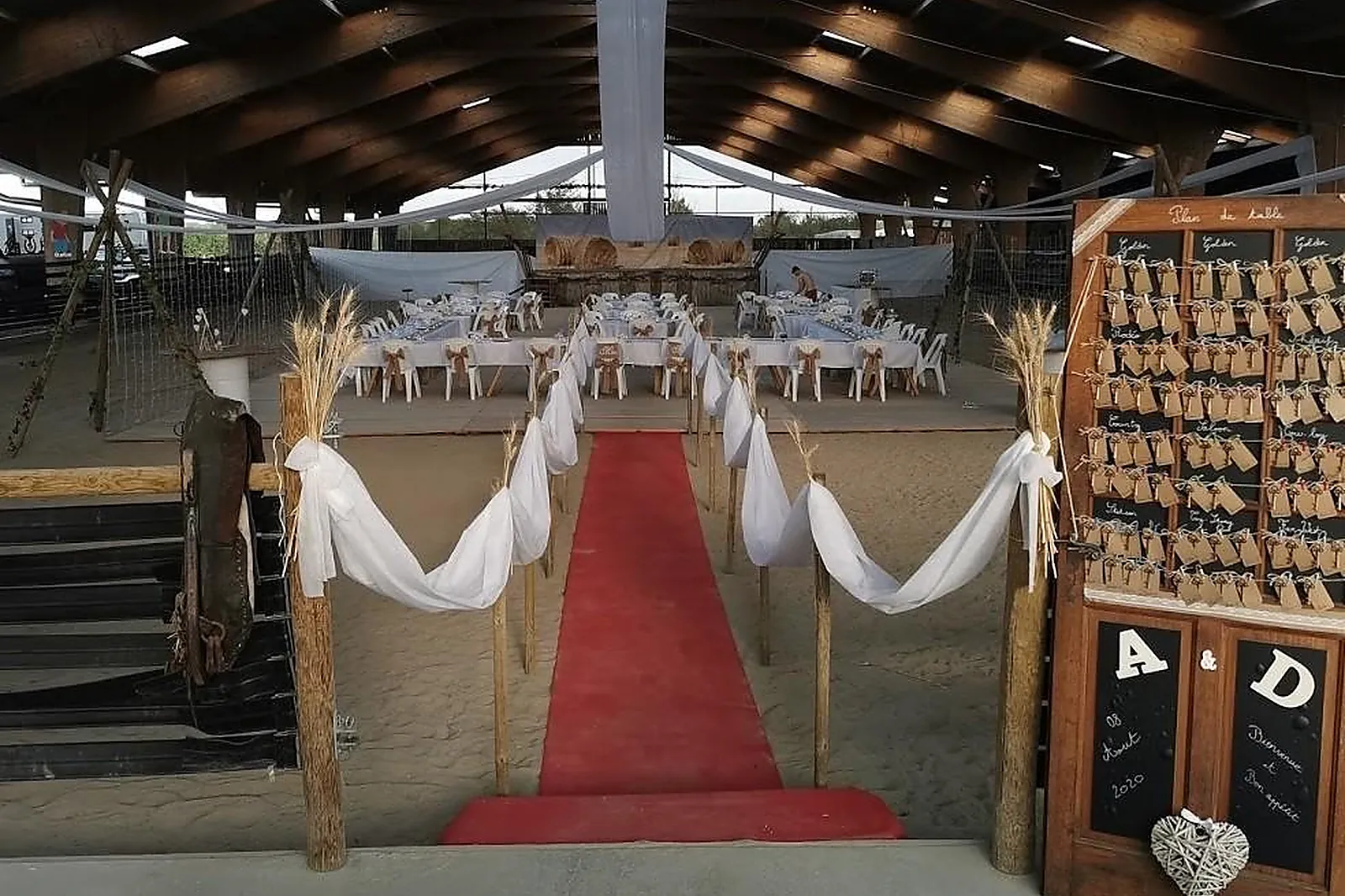 Lieux événementiels, THOMAS RANCH