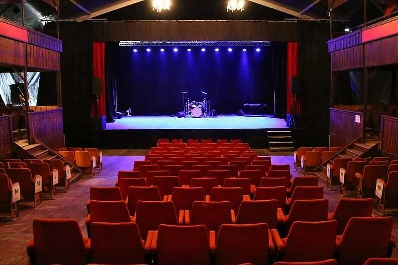 Lieux événementiels, THORIS PRODUCTION