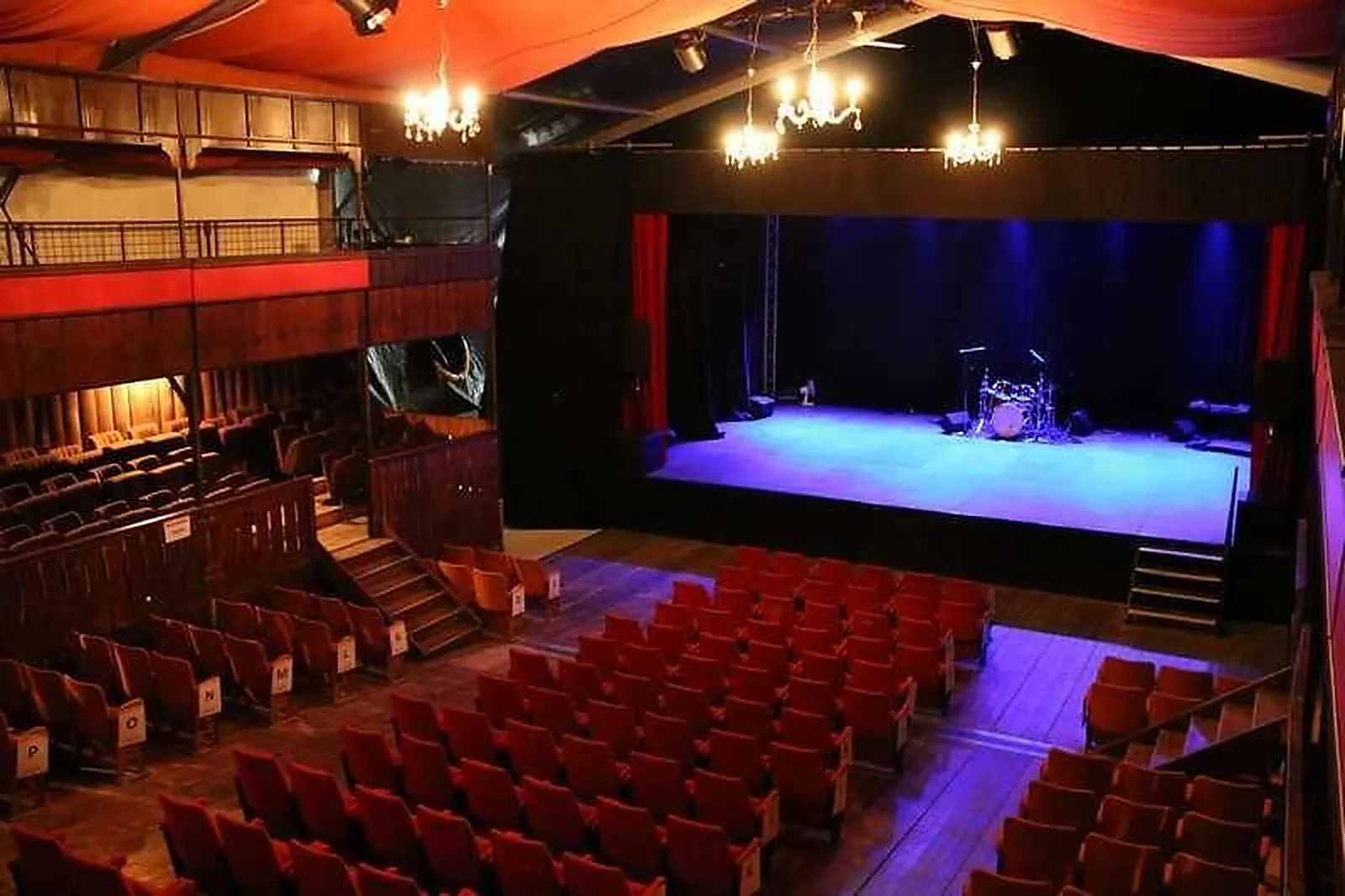 Lieux événementiels, THORIS PRODUCTION