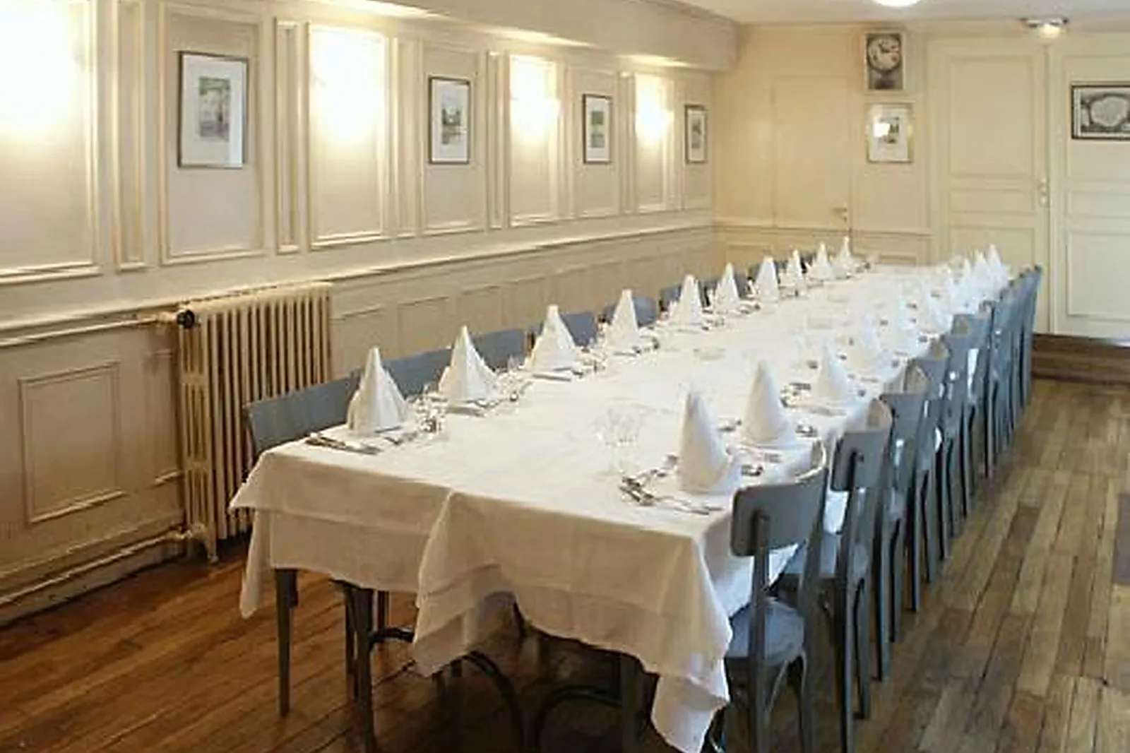 Lieux événementiels, THOUMIEUX