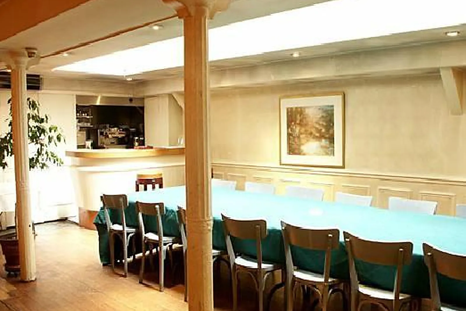 Lieux événementiels, THOUMIEUX