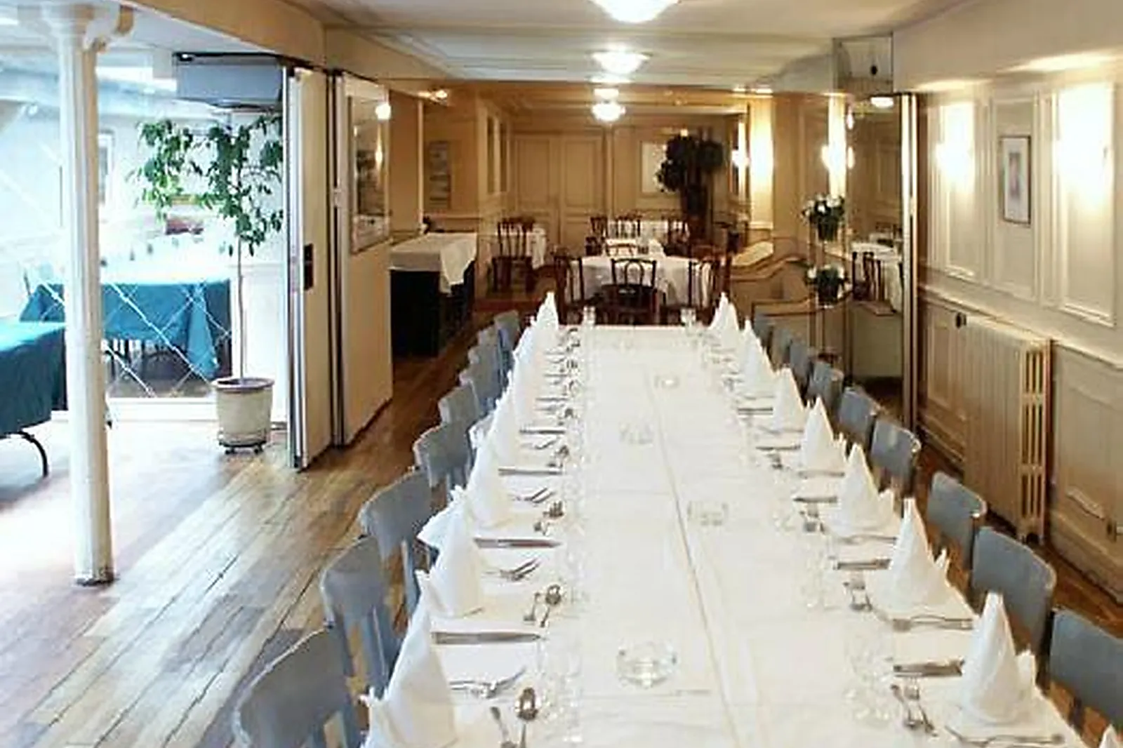 Lieux événementiels, THOUMIEUX