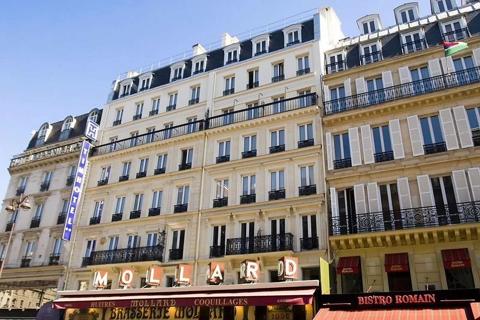 Lieux événementiels, TIMHOTEL OPÉRA MADELEINE