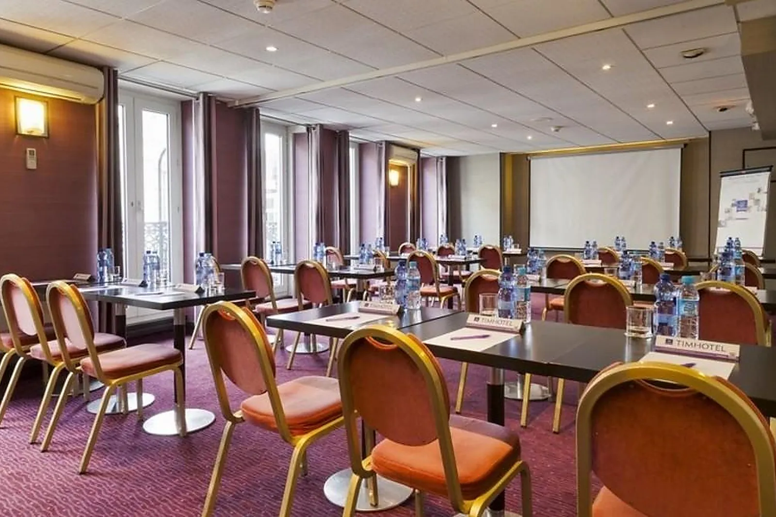 Lieux événementiels, TIMHOTEL OPÉRA MADELEINE