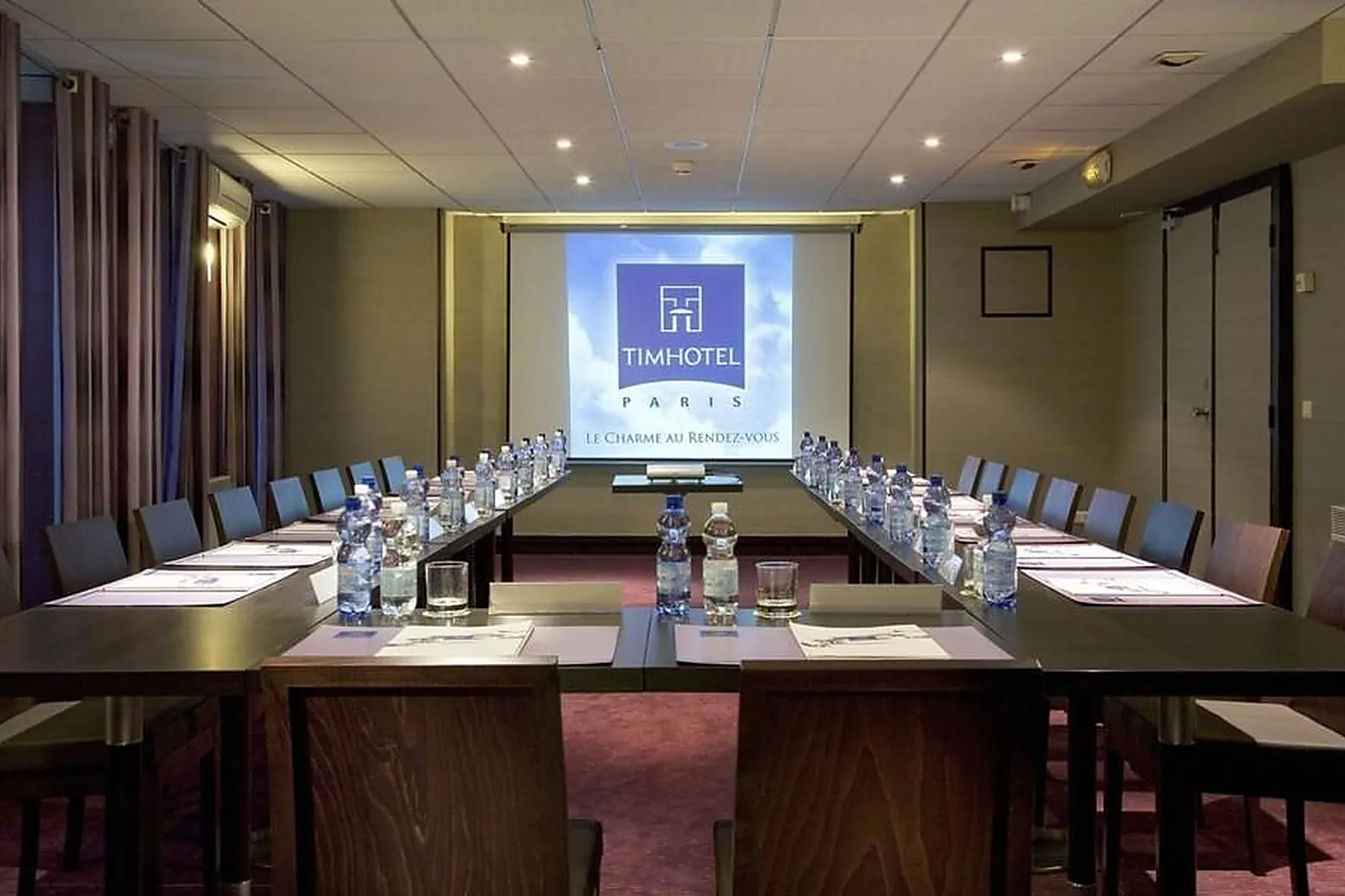 Lieux événementiels, TIMHOTEL OPÉRA MADELEINE