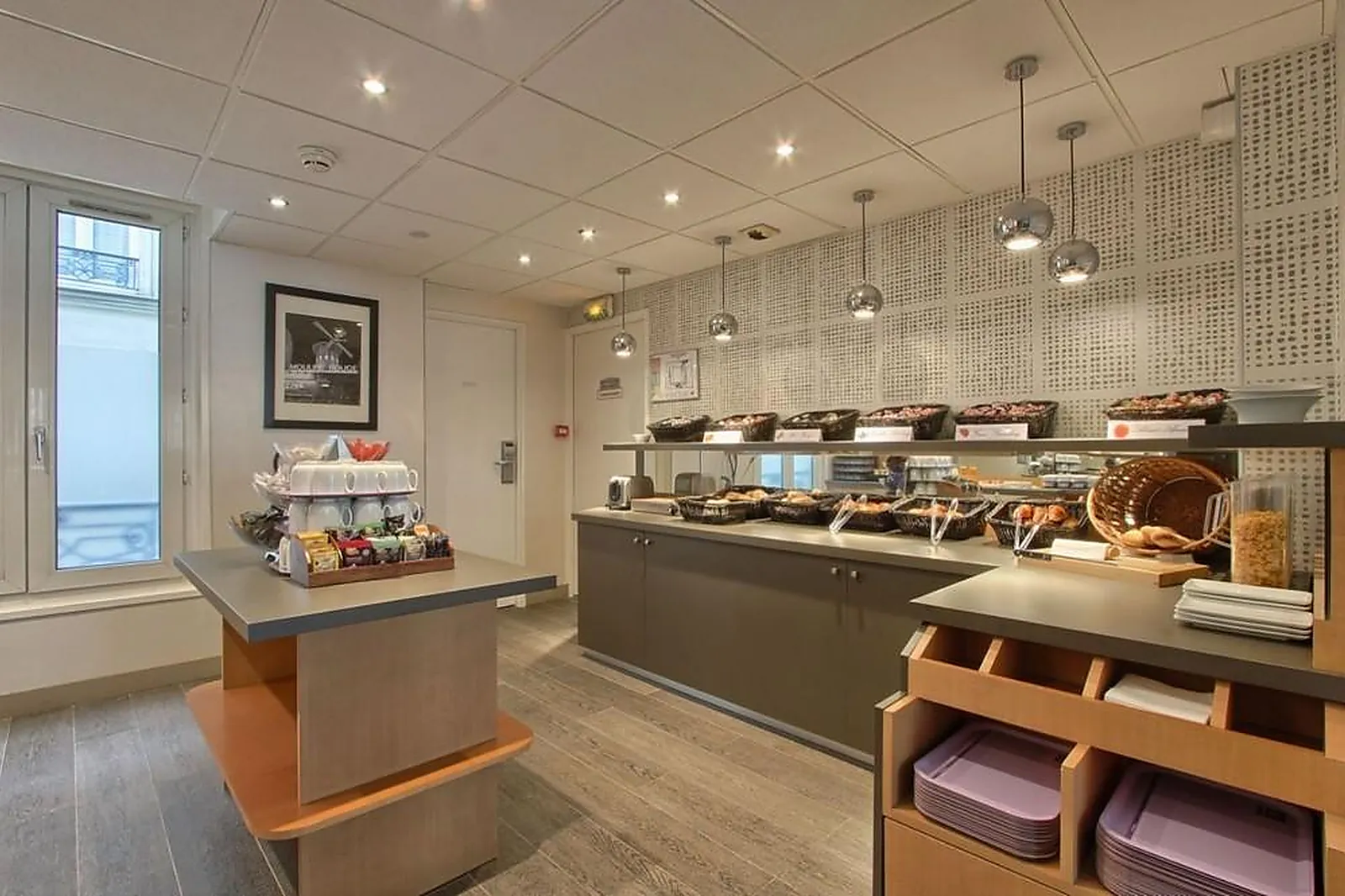 Lieux événementiels, TIMHOTEL OPÉRA MADELEINE