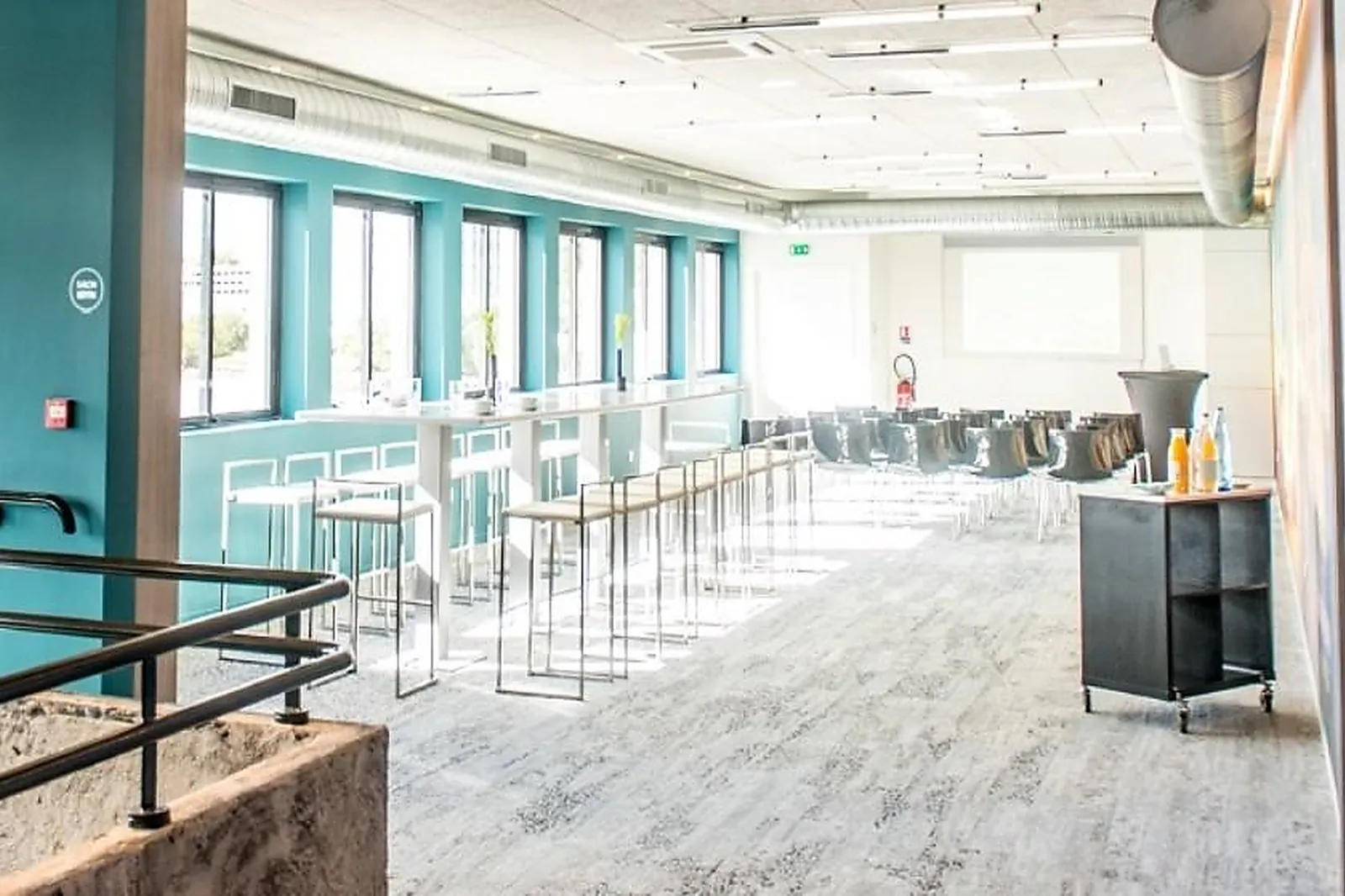 Lieux événementiels, TITAN ESPACE EVÉNEMENTIEL