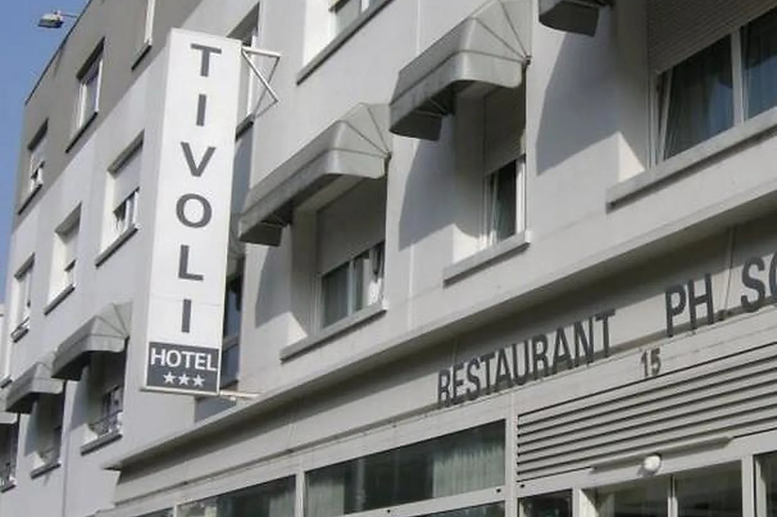 Lieux événementiels, TIVOLI