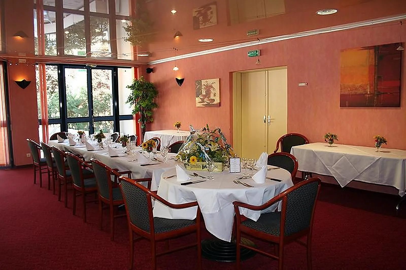 Lieux événementiels, TONIC HÔTEL