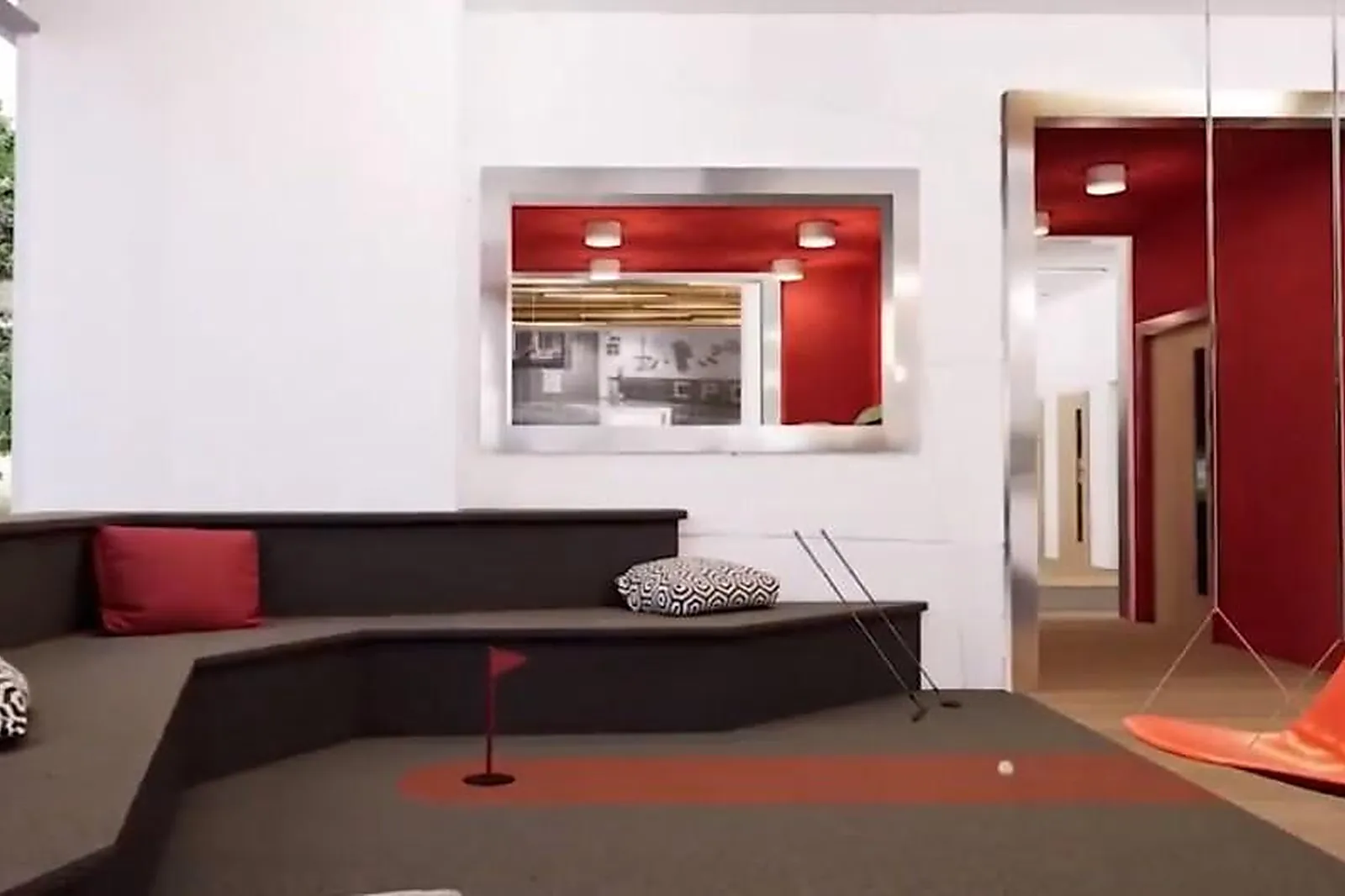 Lieux événementiels, TONY PARKER ADEQUAT ACADEMY