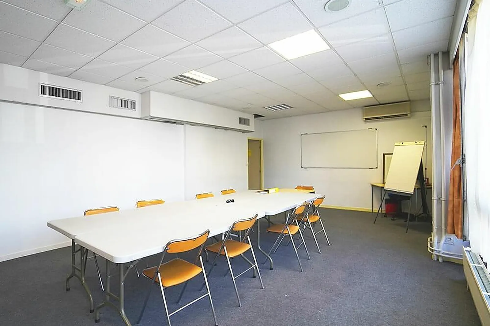 Lieux événementiels, TOTEM