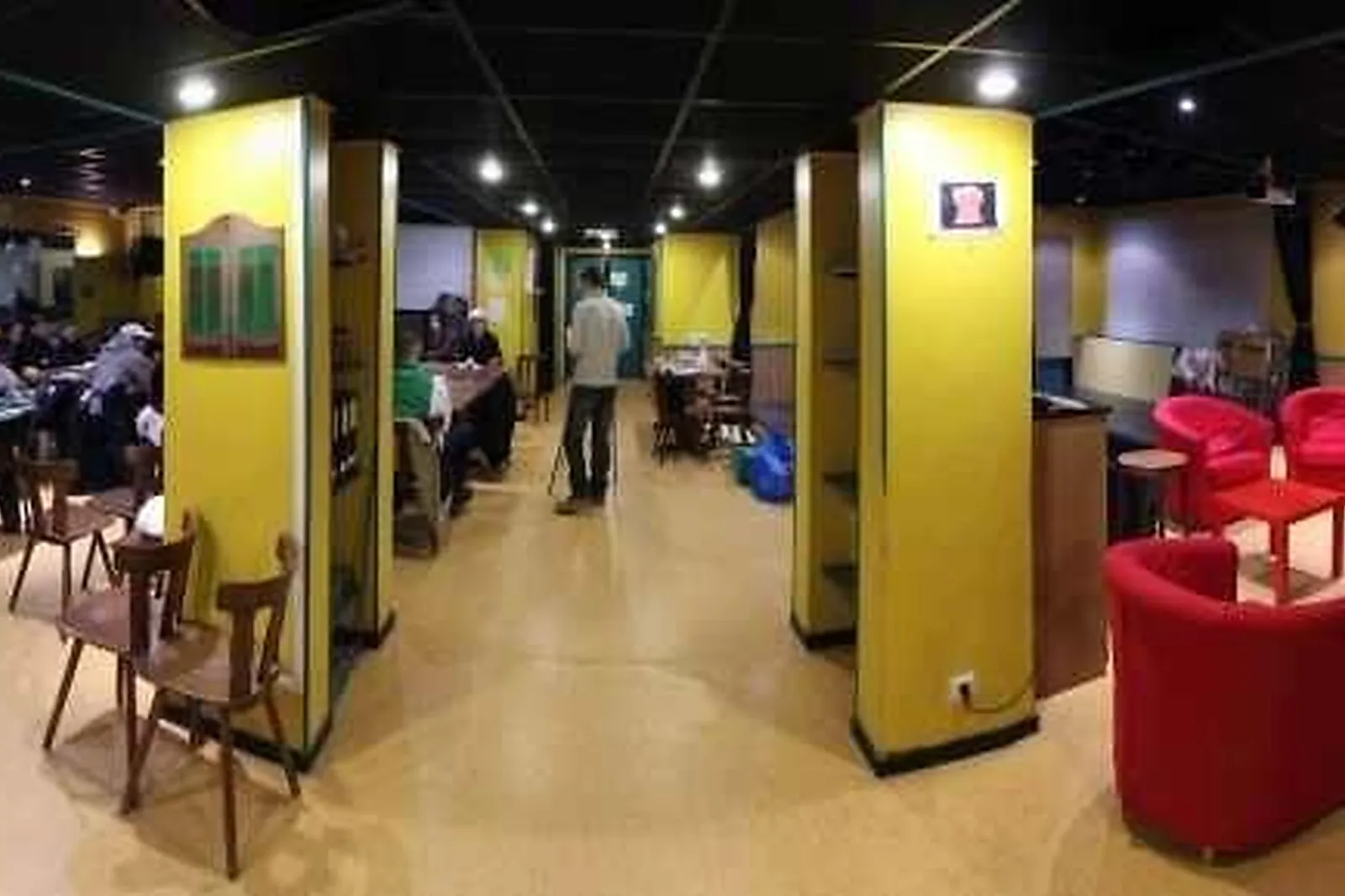 Lieux événementiels, TOTEM