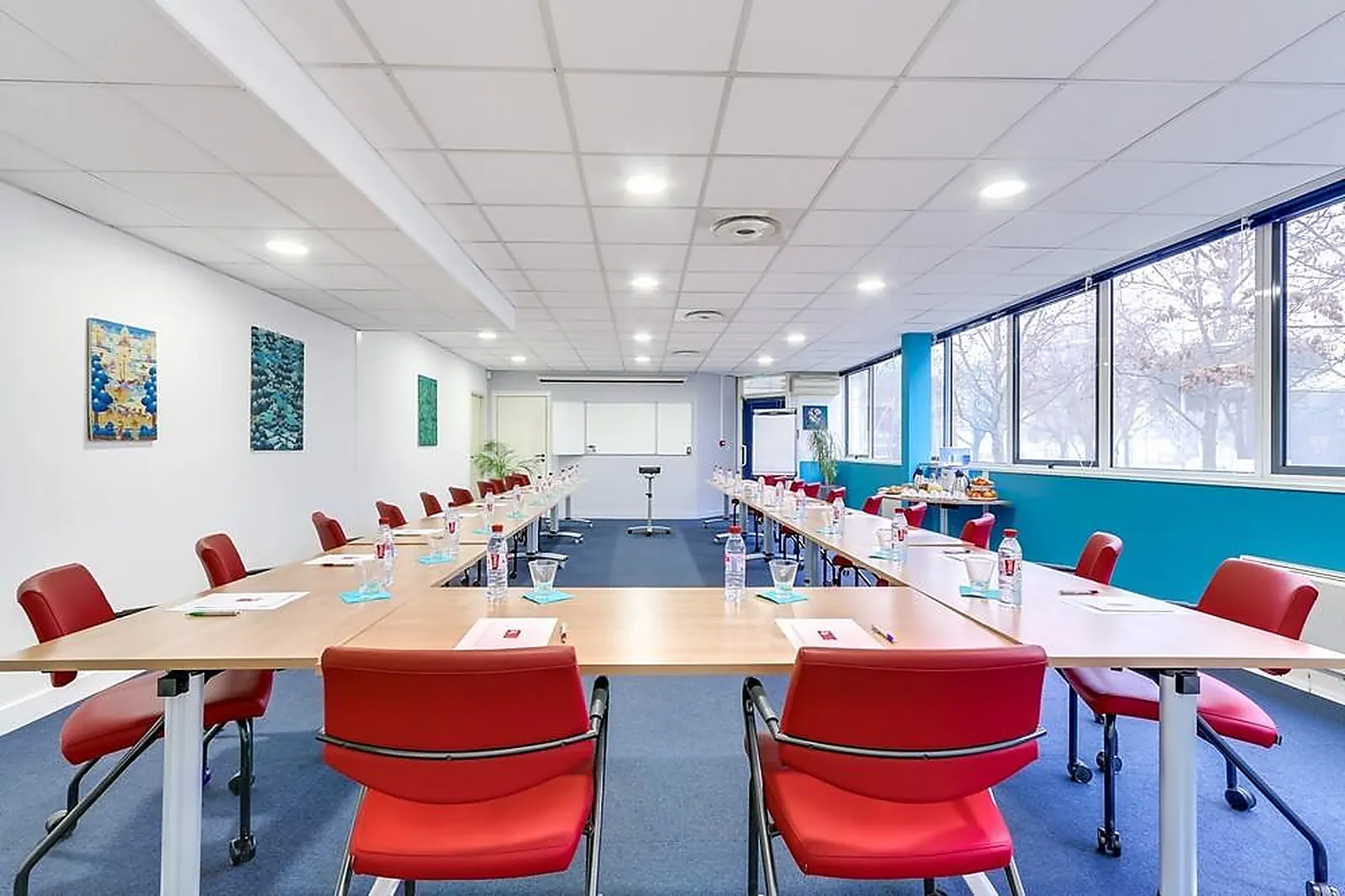 Lieux événementiels, TOULOUSE ESPACES AFFAIRES