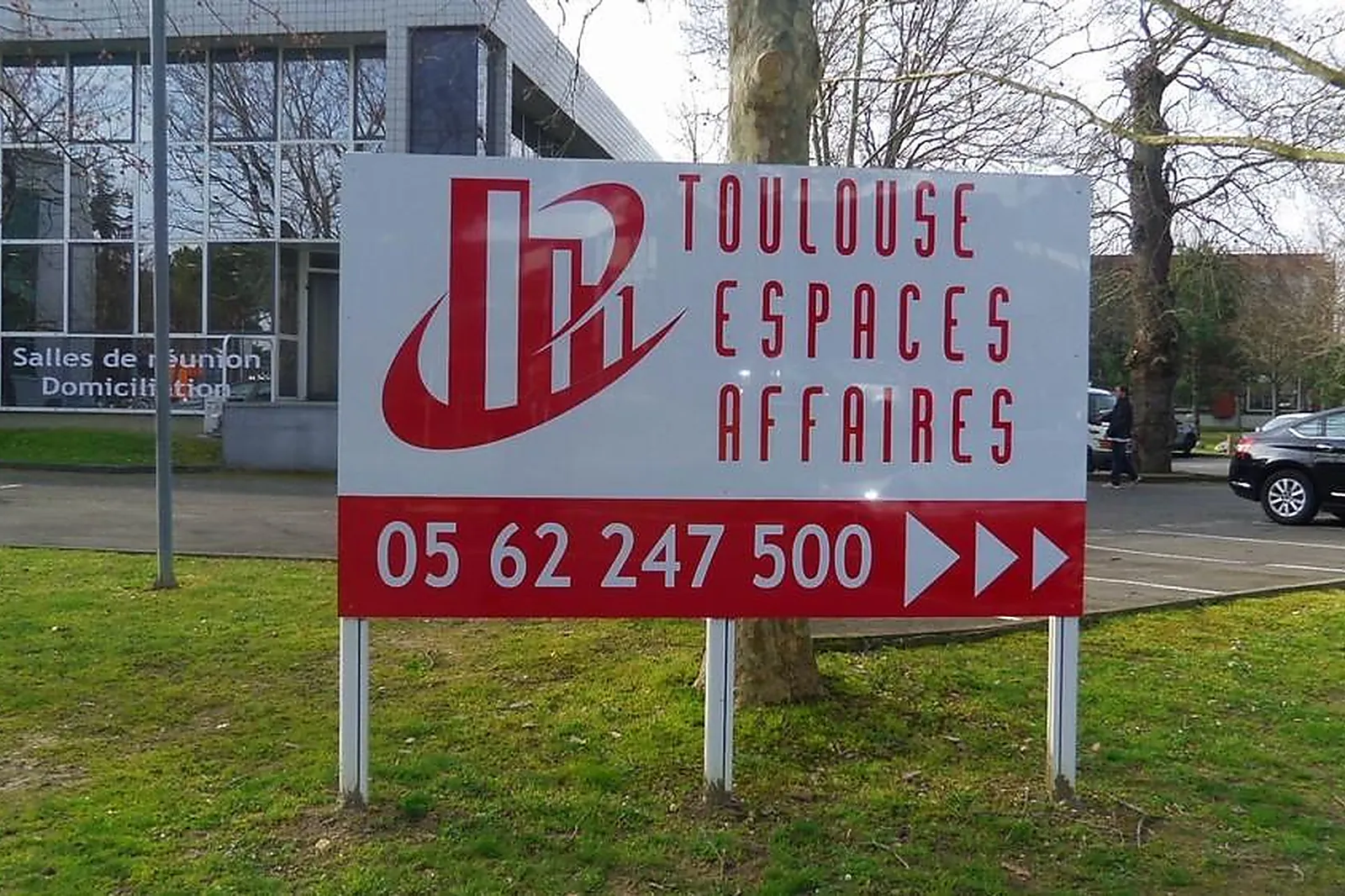 Lieux événementiels, TOULOUSE ESPACES AFFAIRES