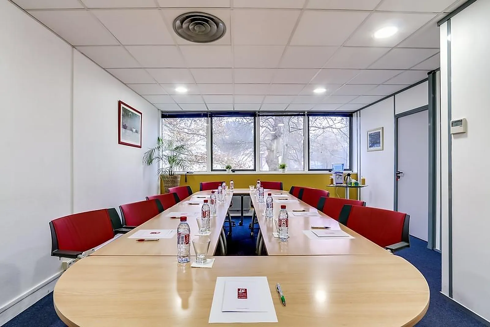 Lieux événementiels, TOULOUSE ESPACES AFFAIRES