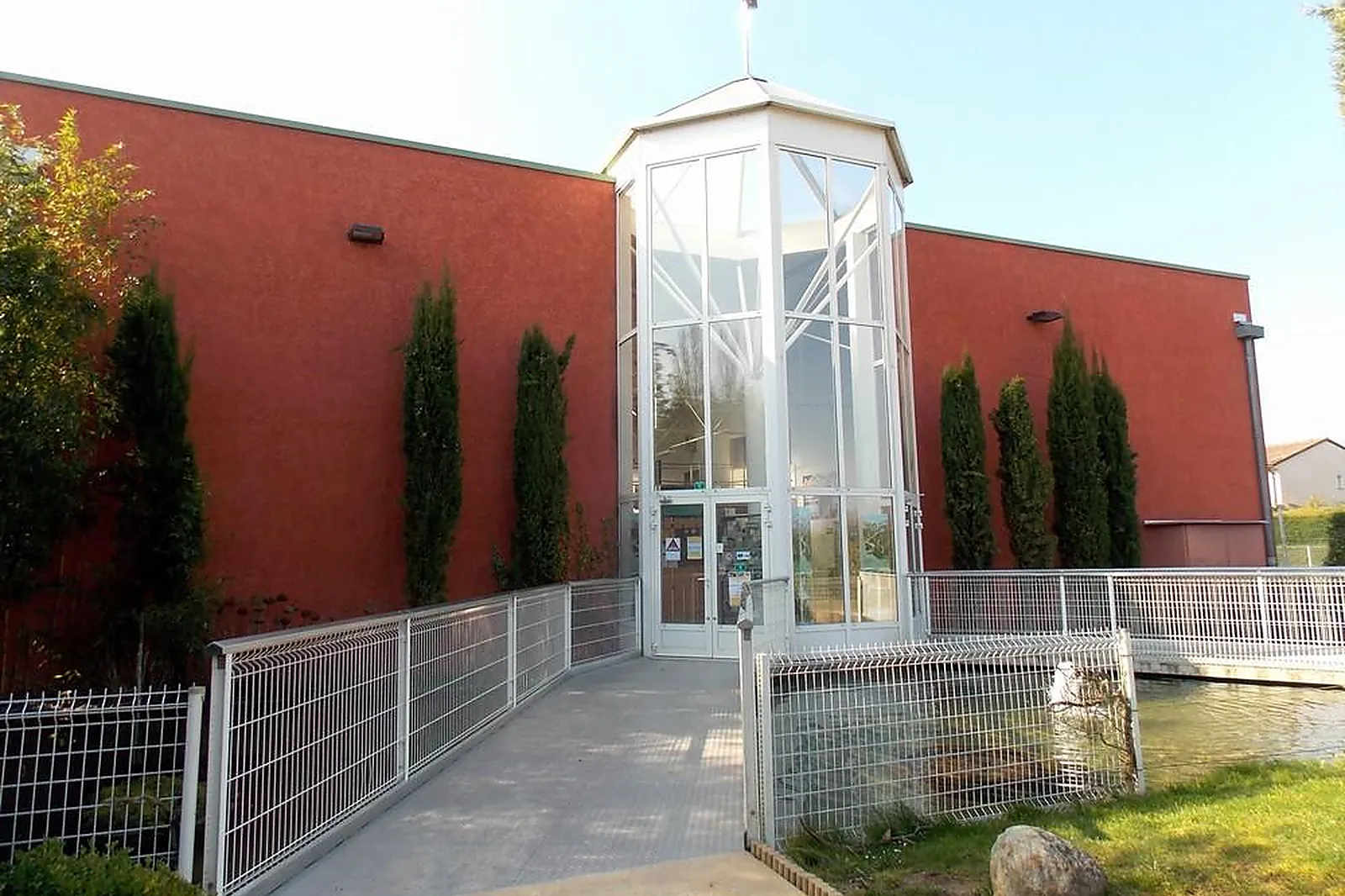 Lieux événementiels, TOUROPARC ZOO