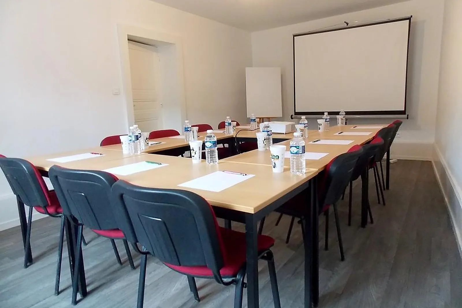 Lieux événementiels, TOUROPARC ZOO