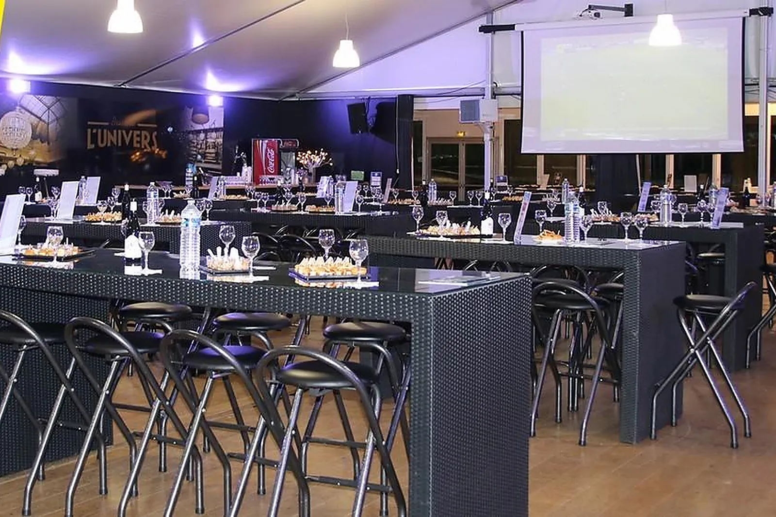 Lieux événementiels, TOURS FOOTBALL CLUB