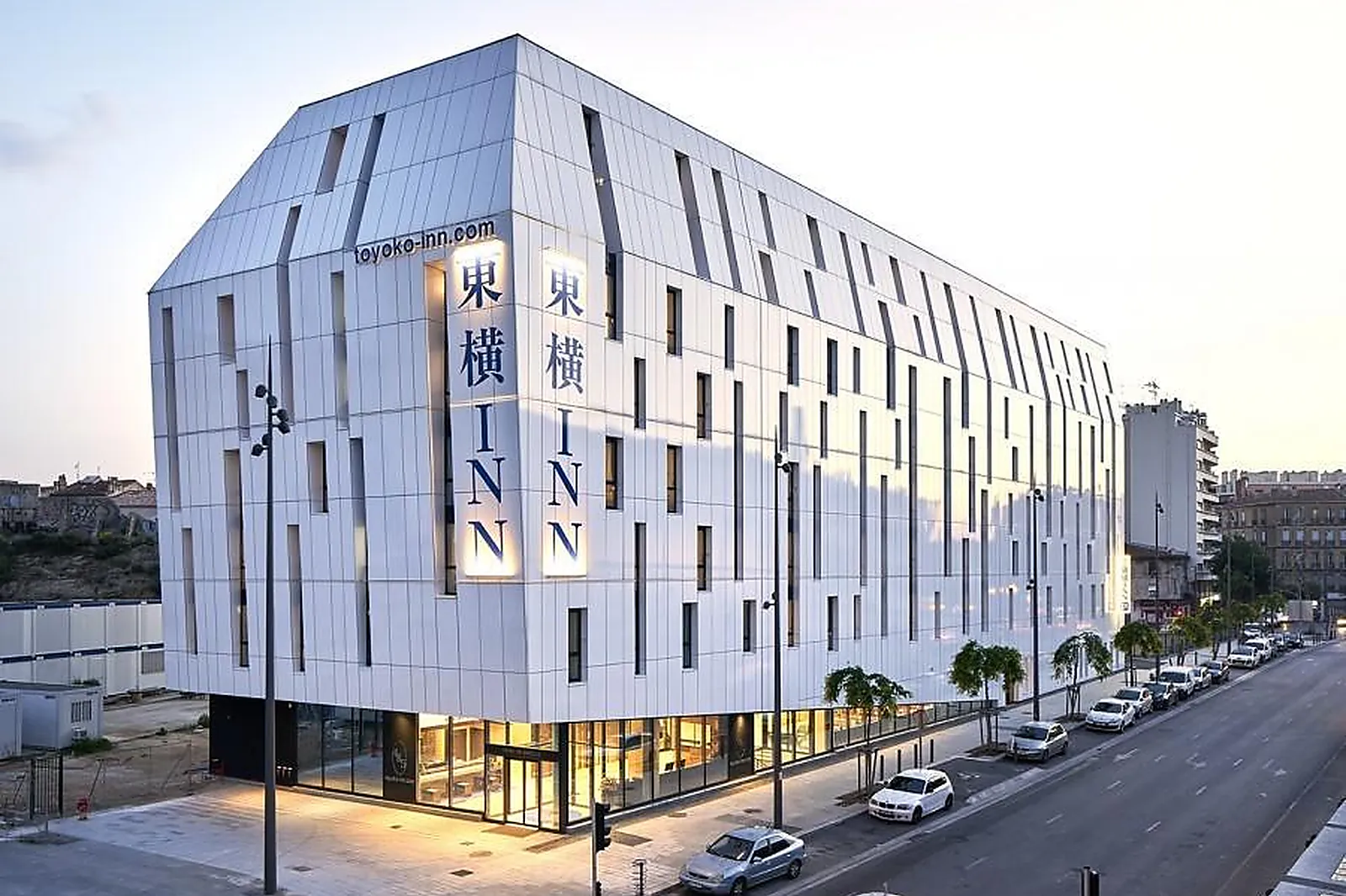 Lieux événementiels, TOYOKO INN MARSEILLE SAINT CHARLES
